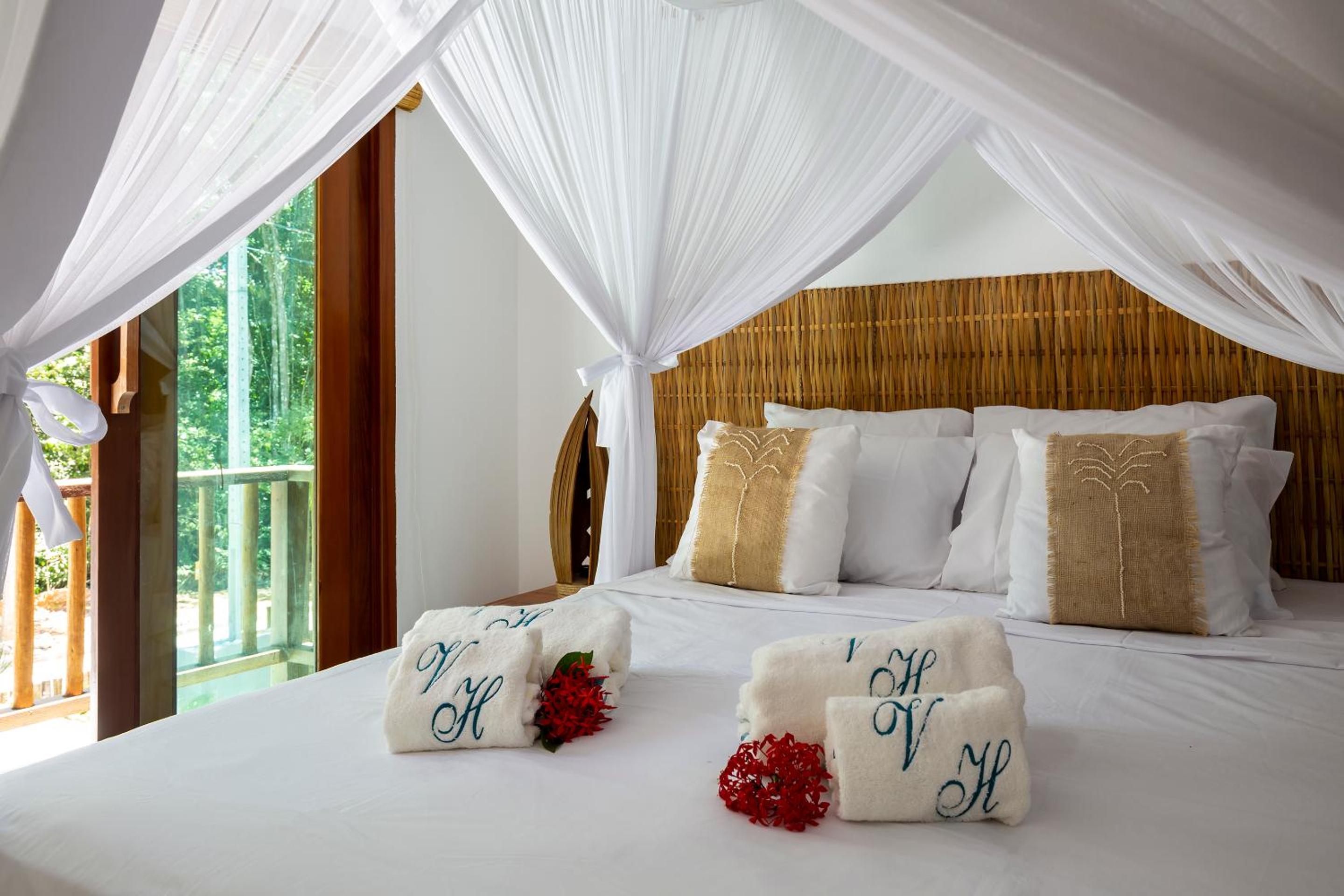 Villa Hibiscus Trancoso