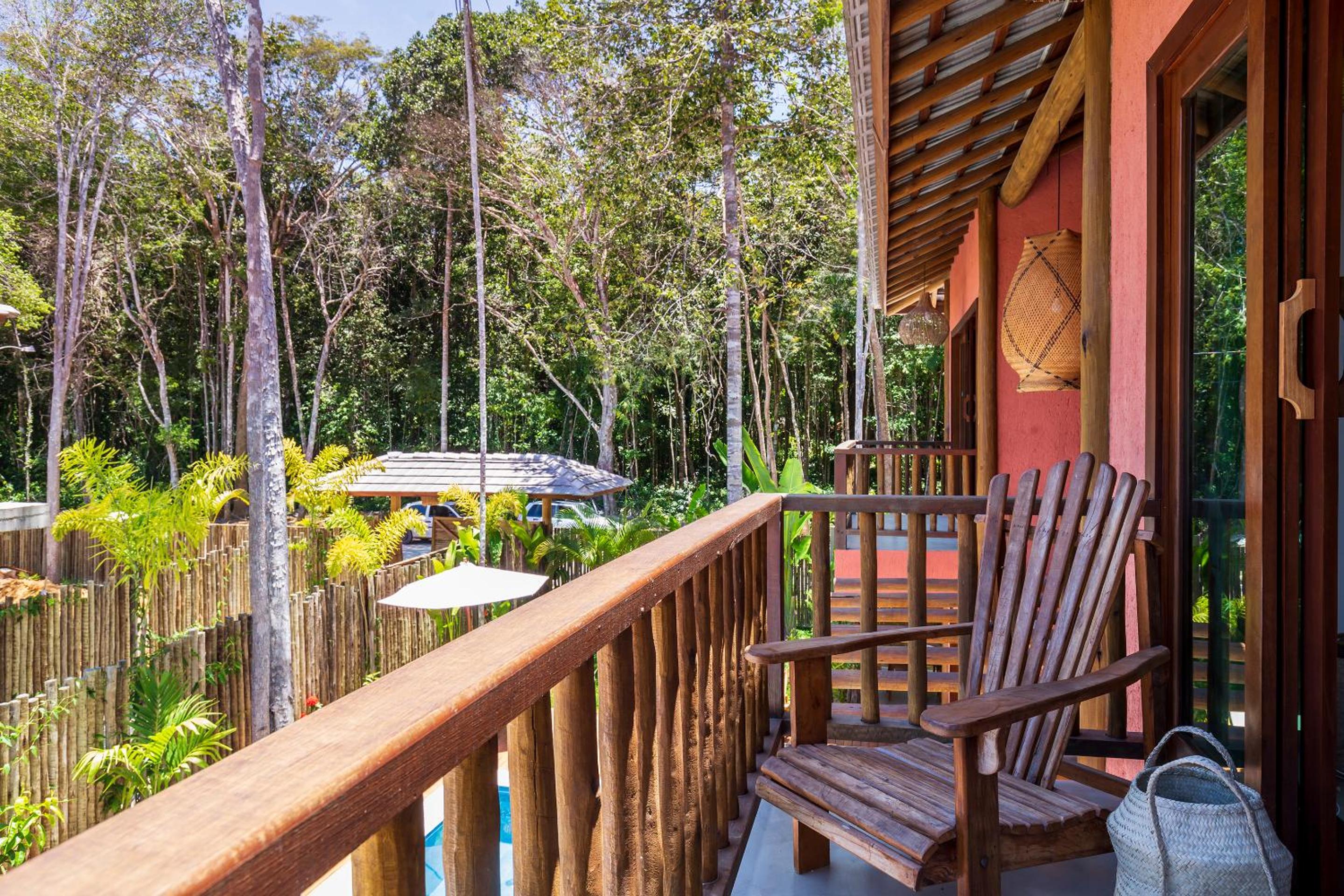 Villa Hibiscus Trancoso