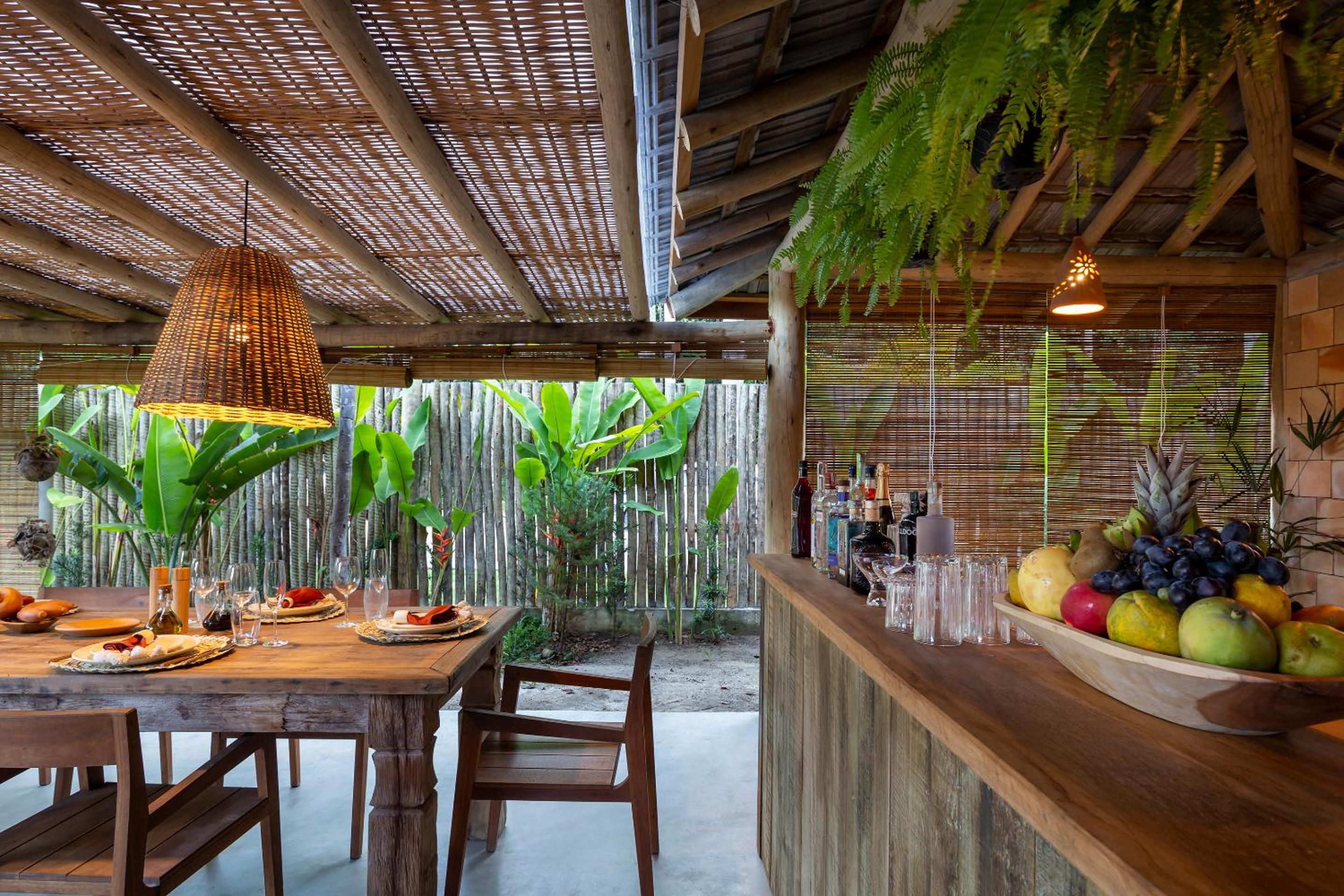 Villa Hibiscus Trancoso