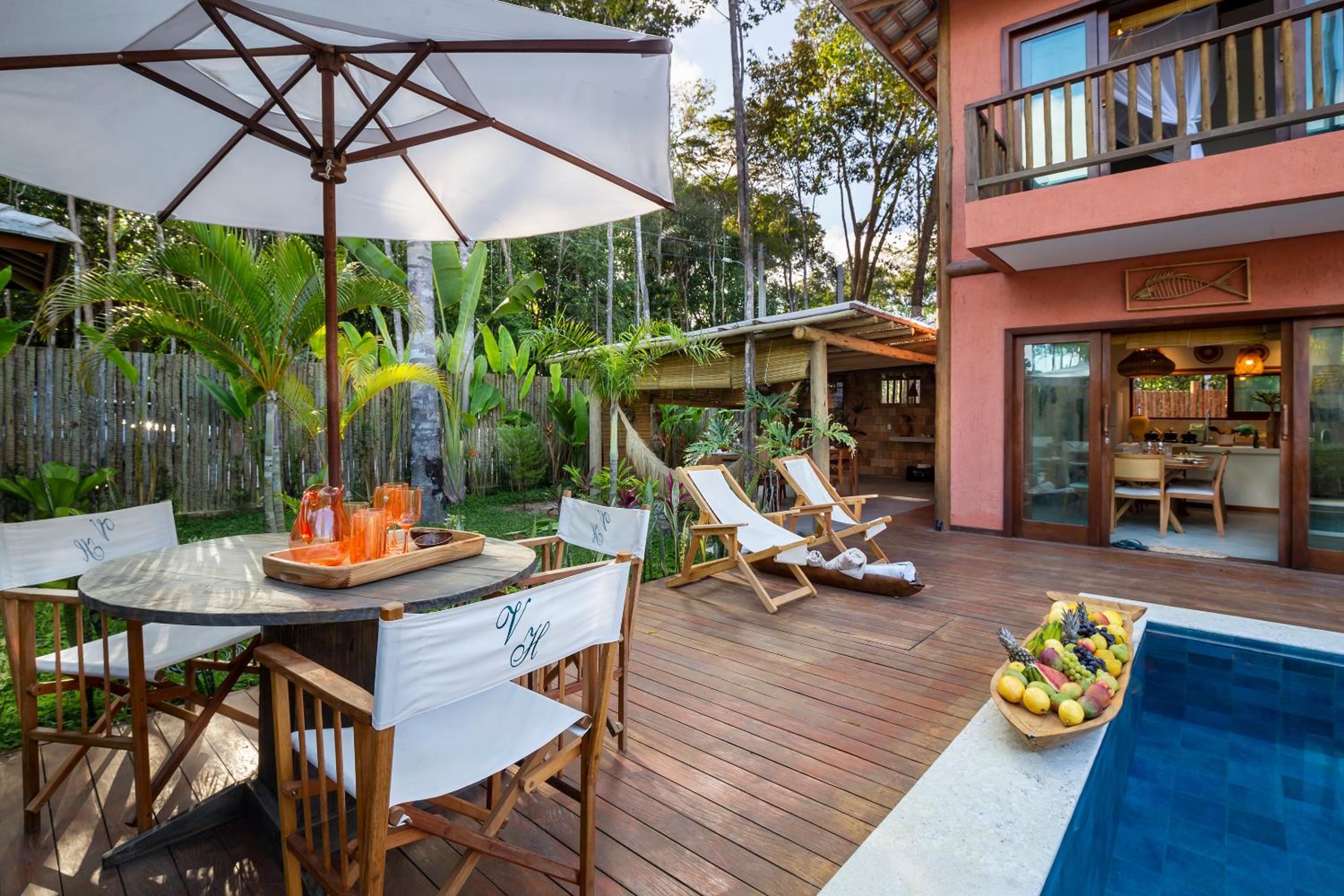 Villa Hibiscus Trancoso