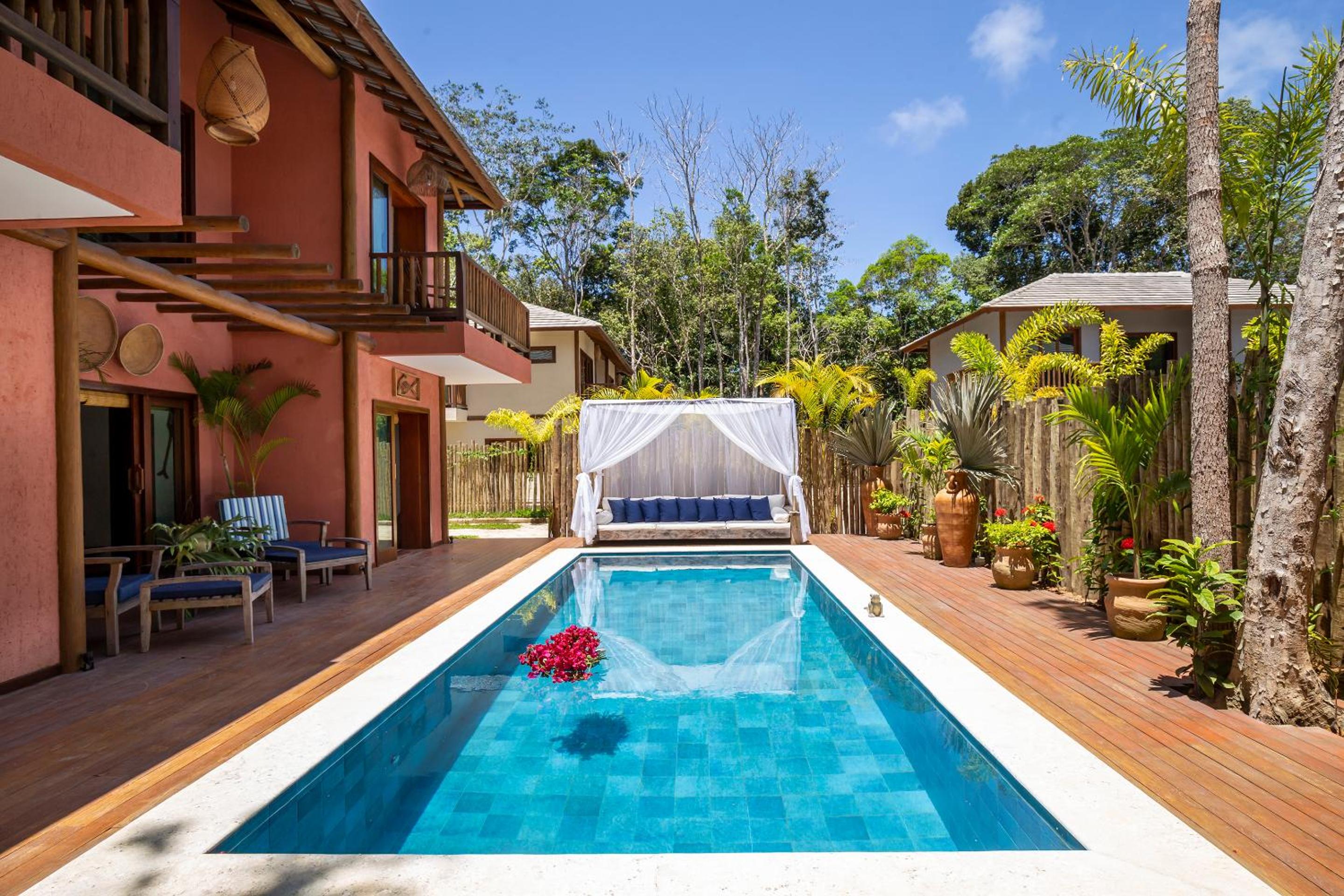 Villa Hibiscus Trancoso