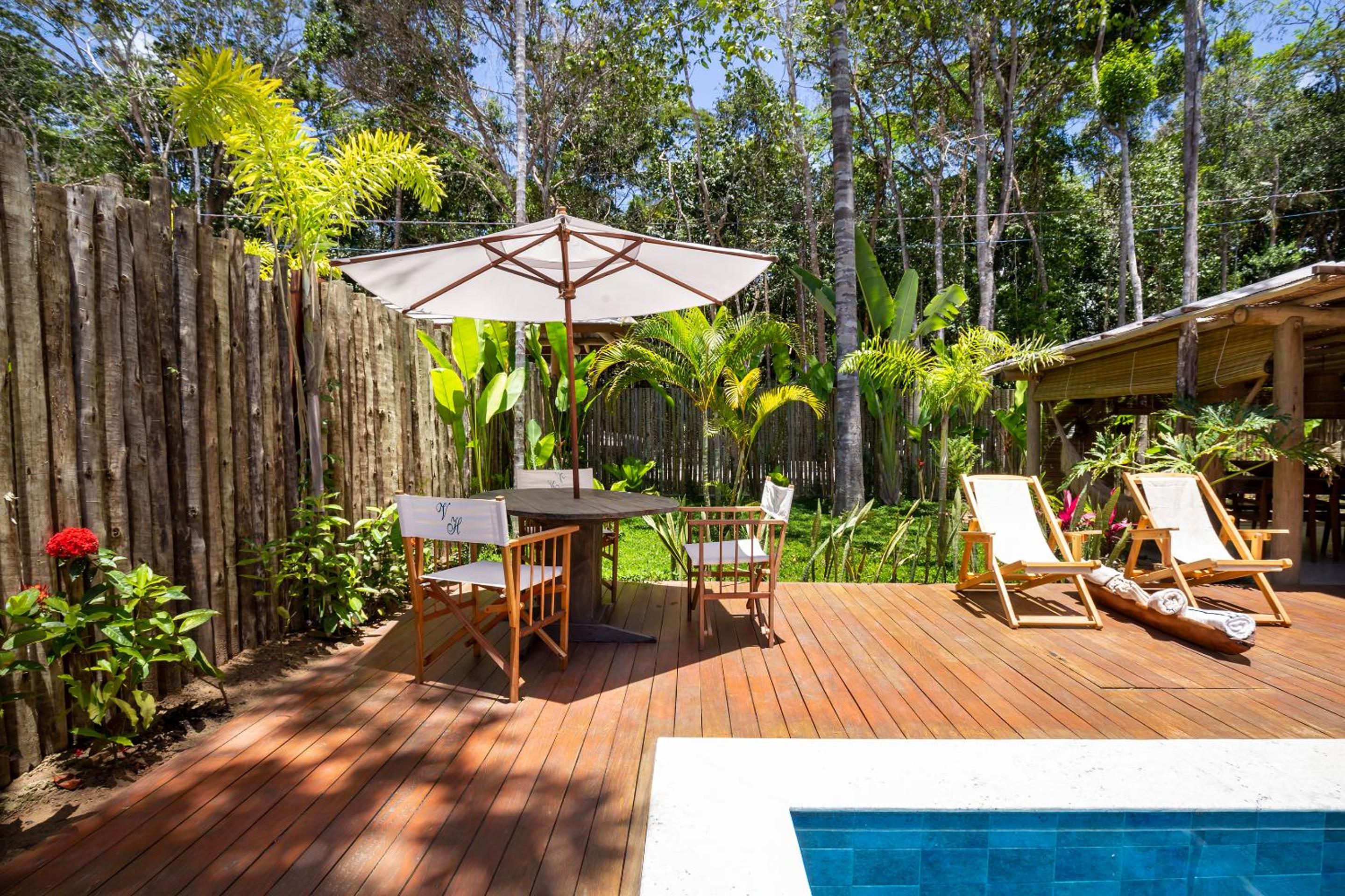 Villa Hibiscus Trancoso