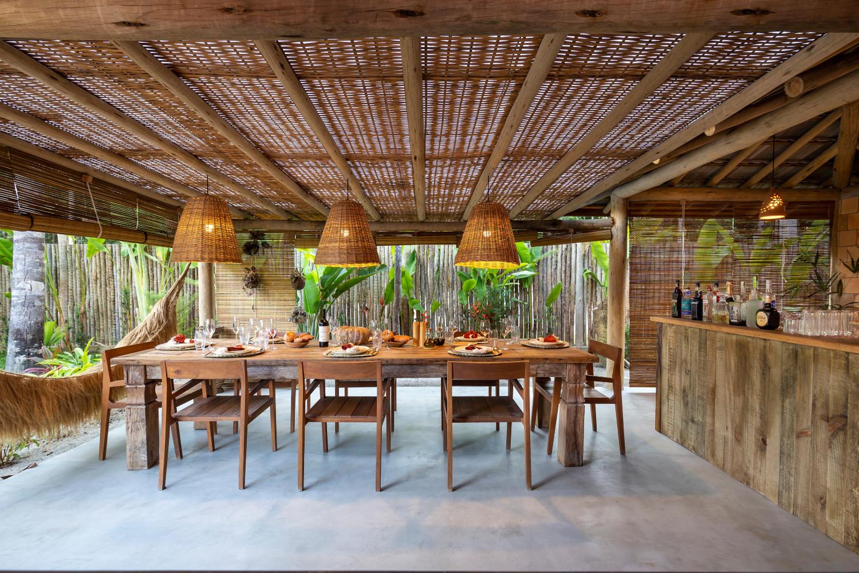 Villa Hibiscus Trancoso