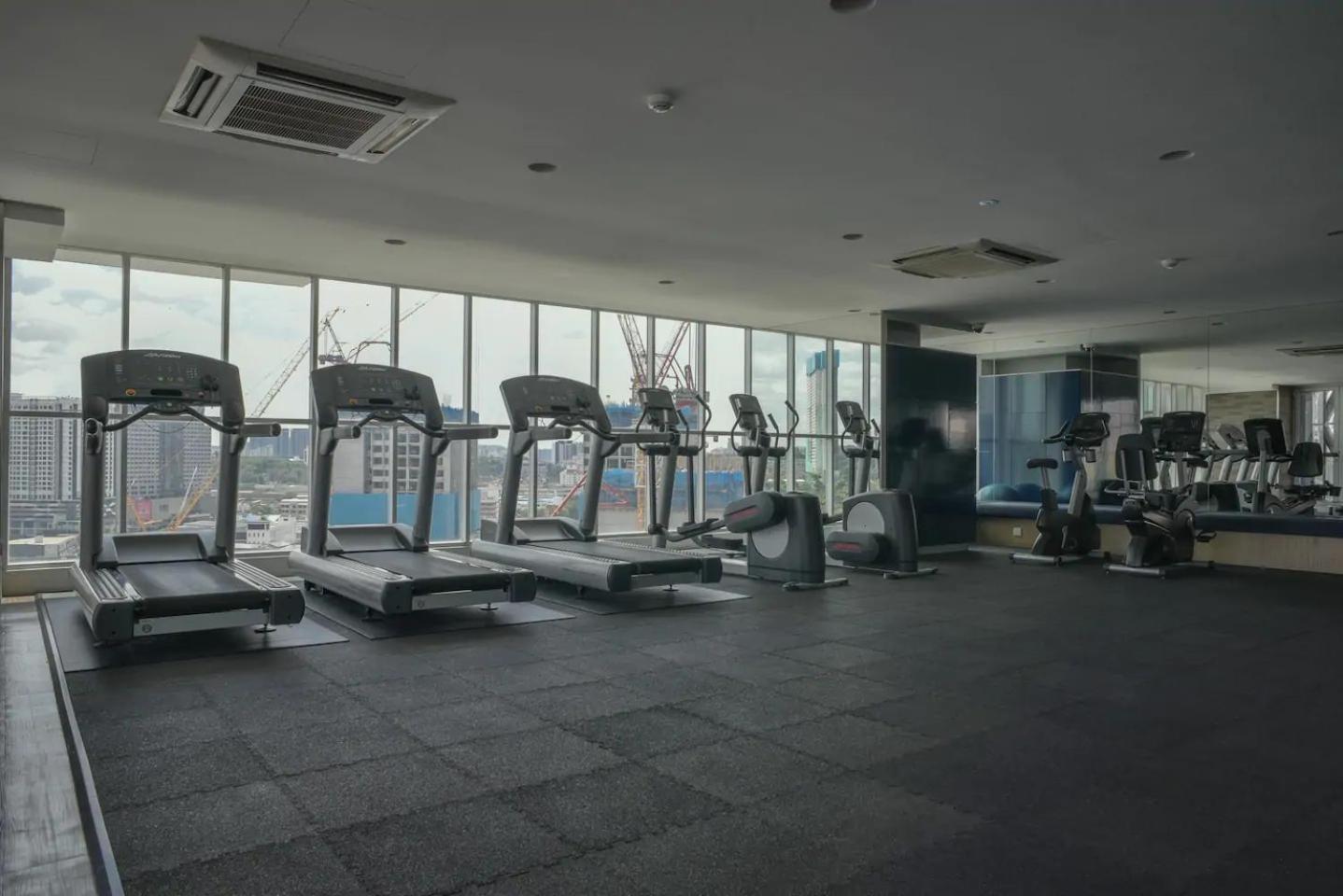 Verve Old Klang Road 1 bedroom 1km Mid Valley
