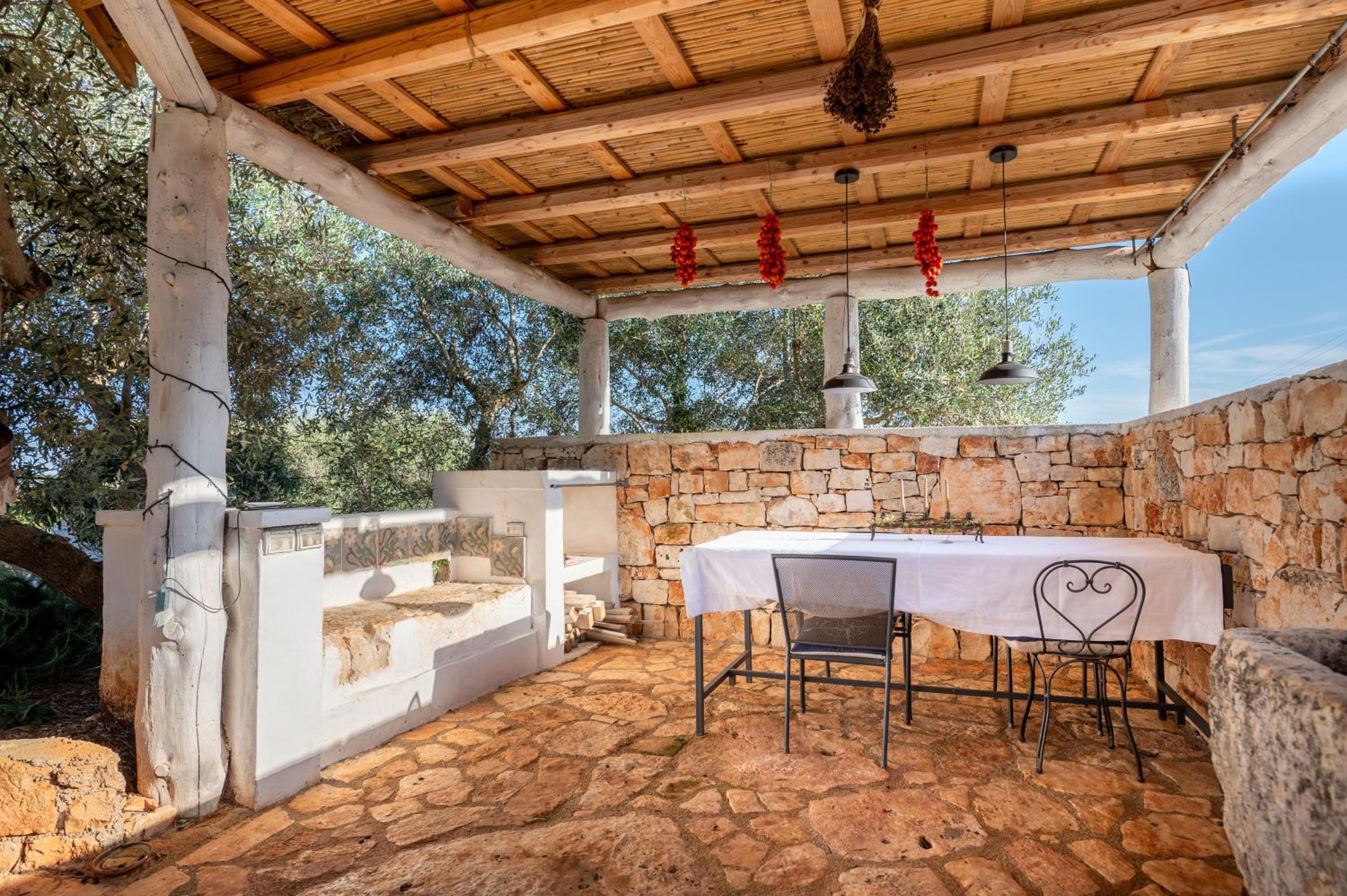 Lamia with pool photo 5