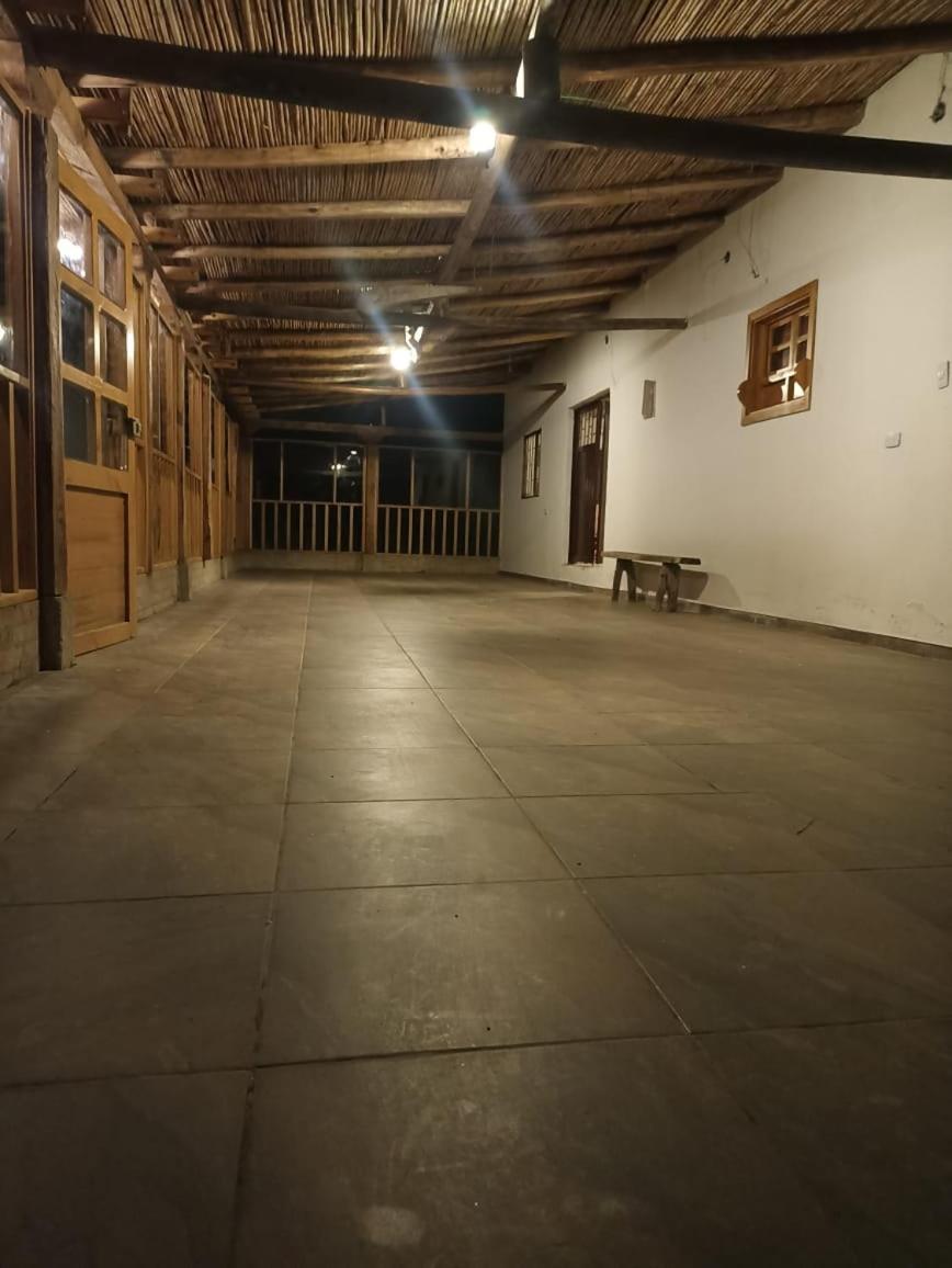 Cabaña Eliseo Guachato Villa Rosita