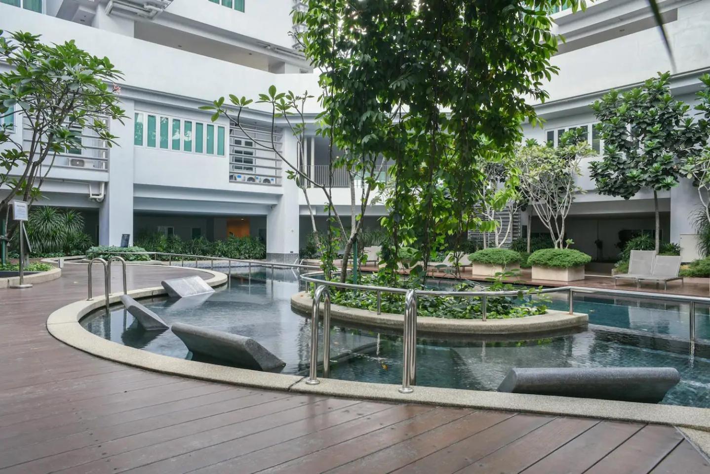 Verve Old Klang Road 1 bedroom 1km Mid Valley
