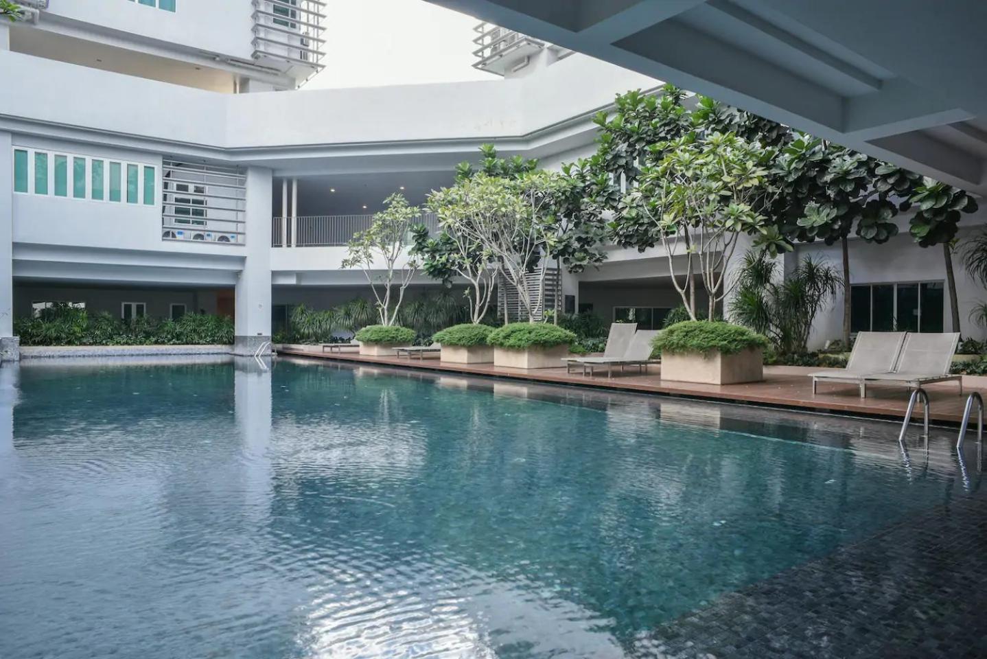 Verve Old Klang Road 1 bedroom 1km Mid Valley