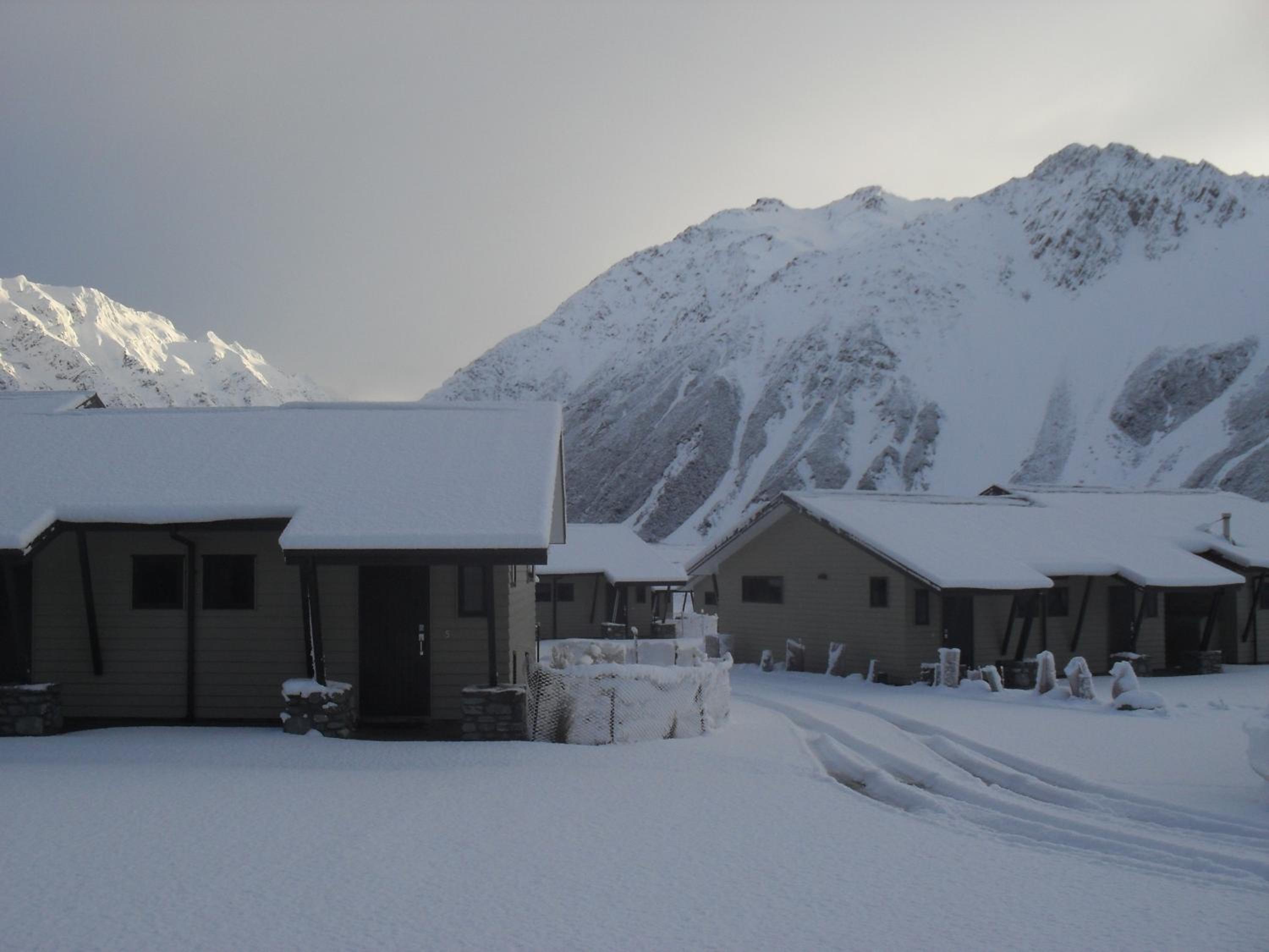 Aoraki Court Motel