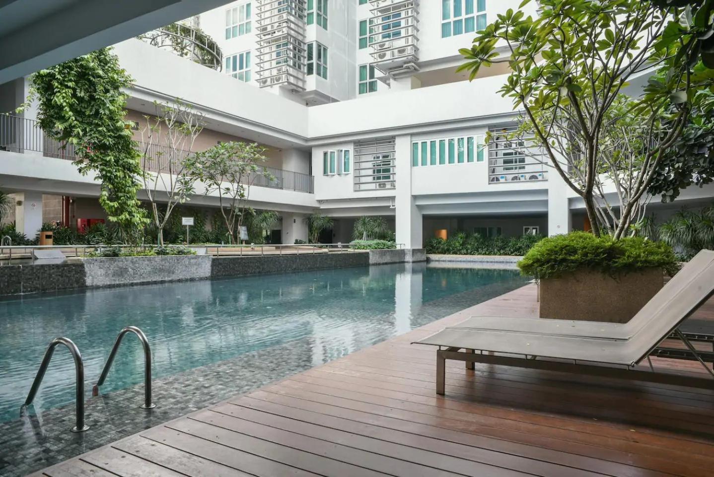 Verve Old Klang Road 1 bedroom 1km Mid Valley