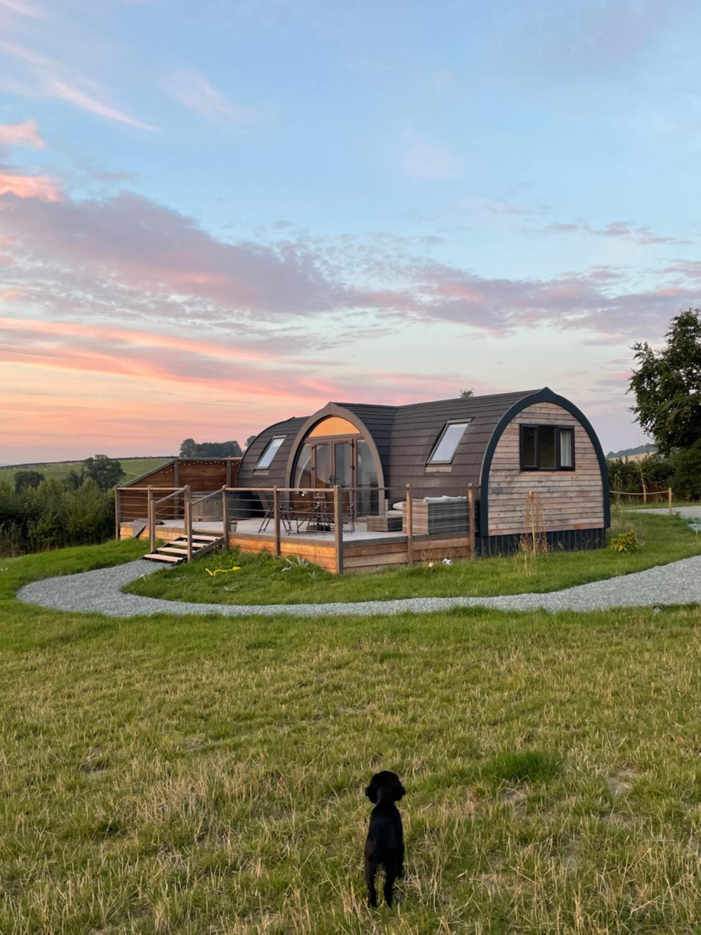 Goat Hill Lodge view 5
