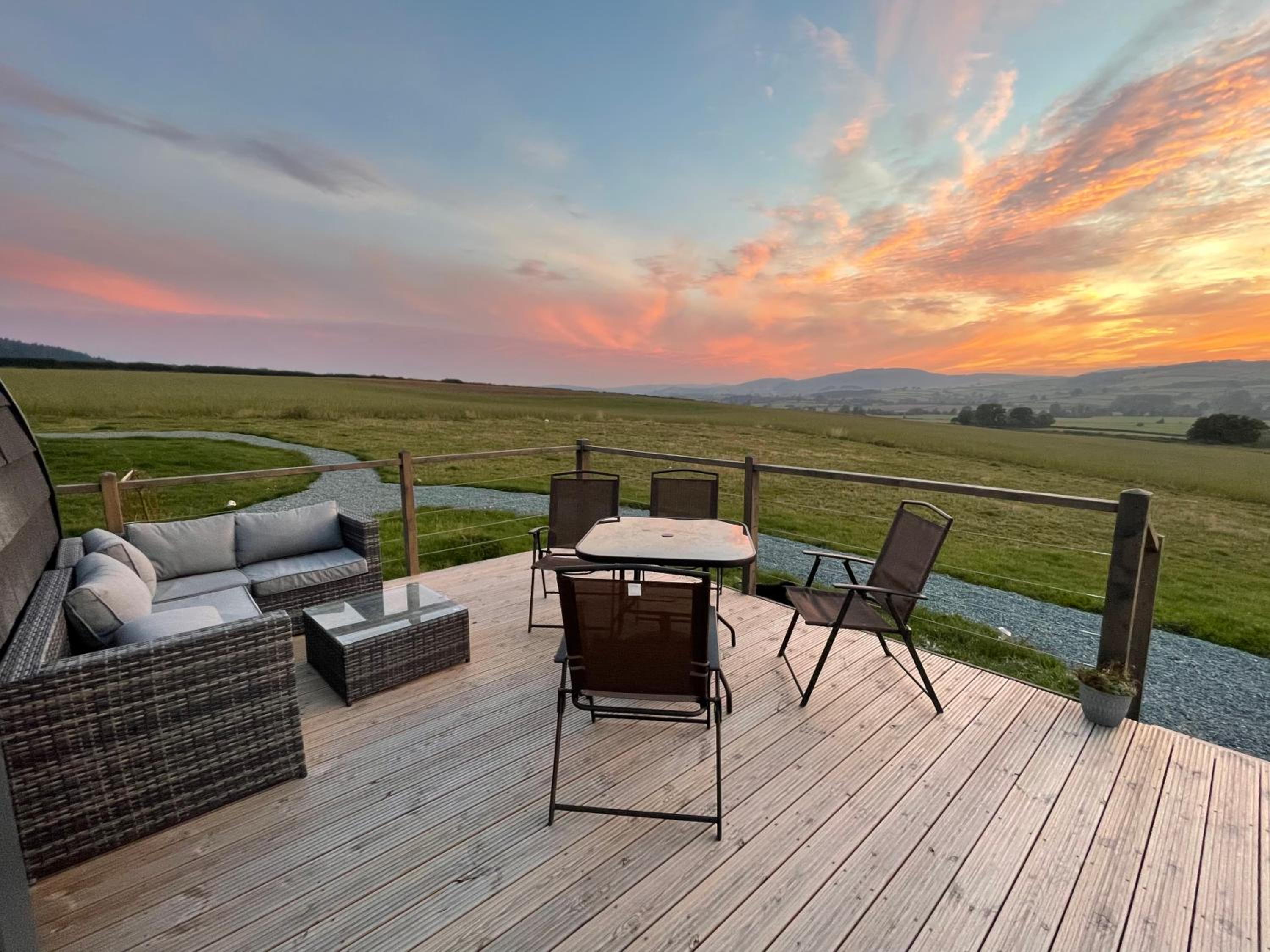Goat Hill Lodge view 4