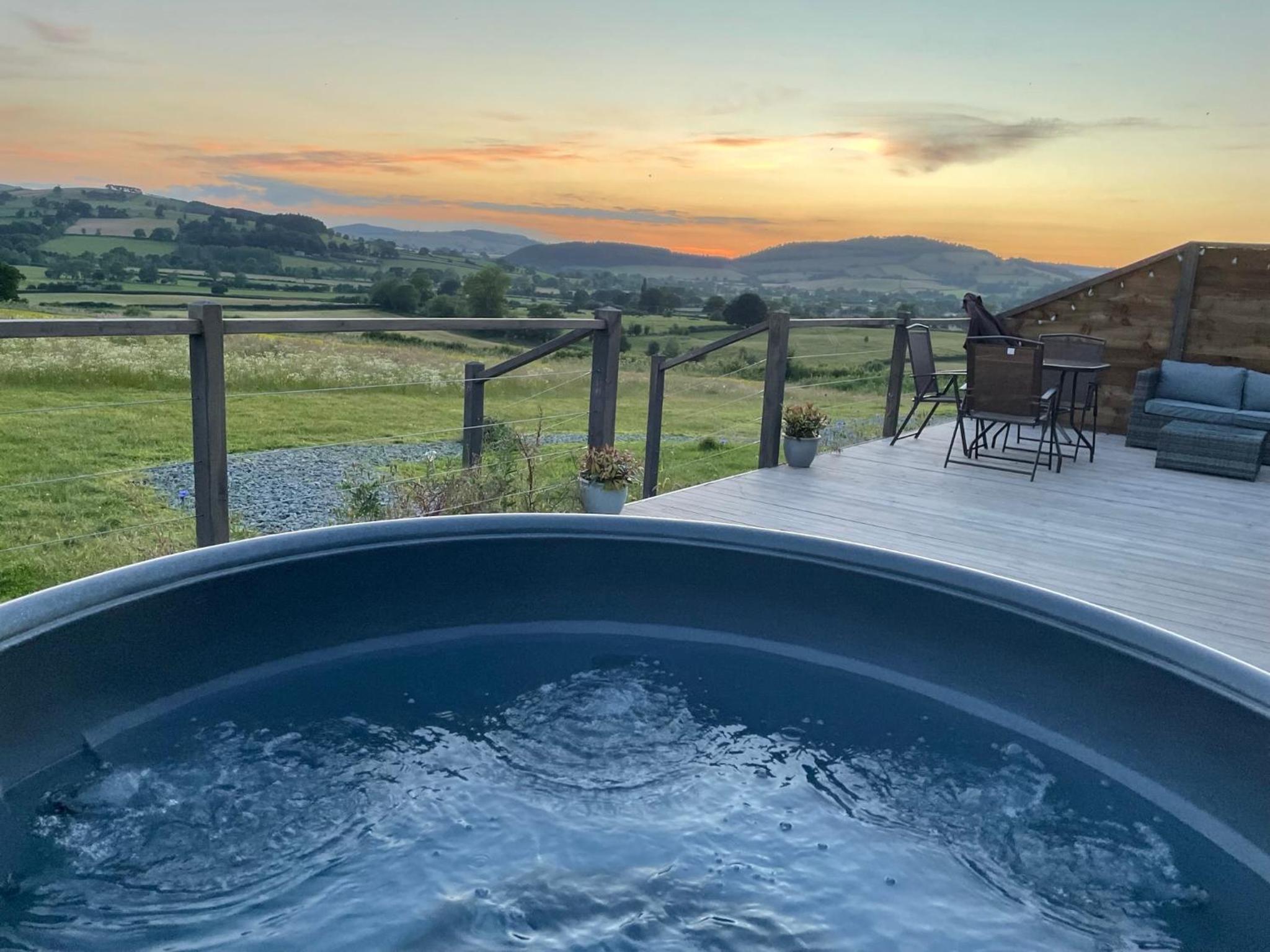 Goat Hill Lodge view 2