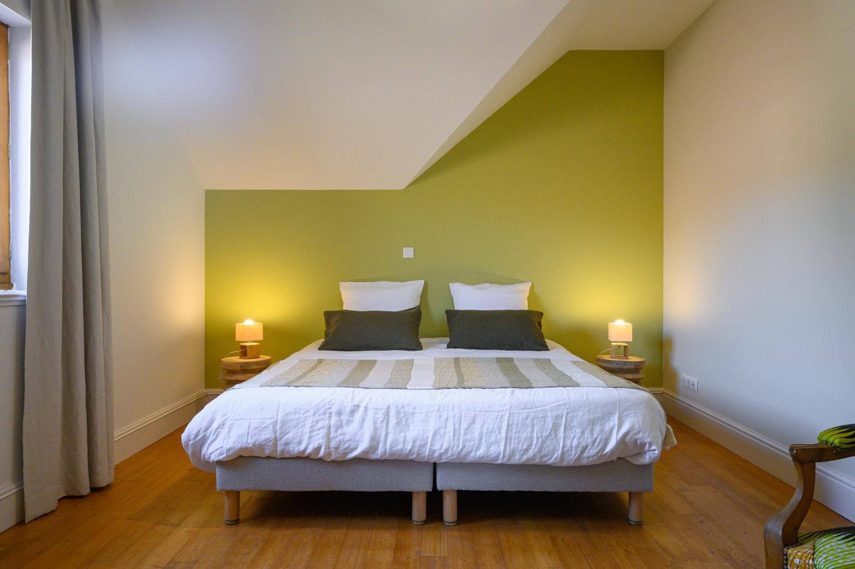 Domaine du Bugassou, Chambres, Table d'hôtes & SPA