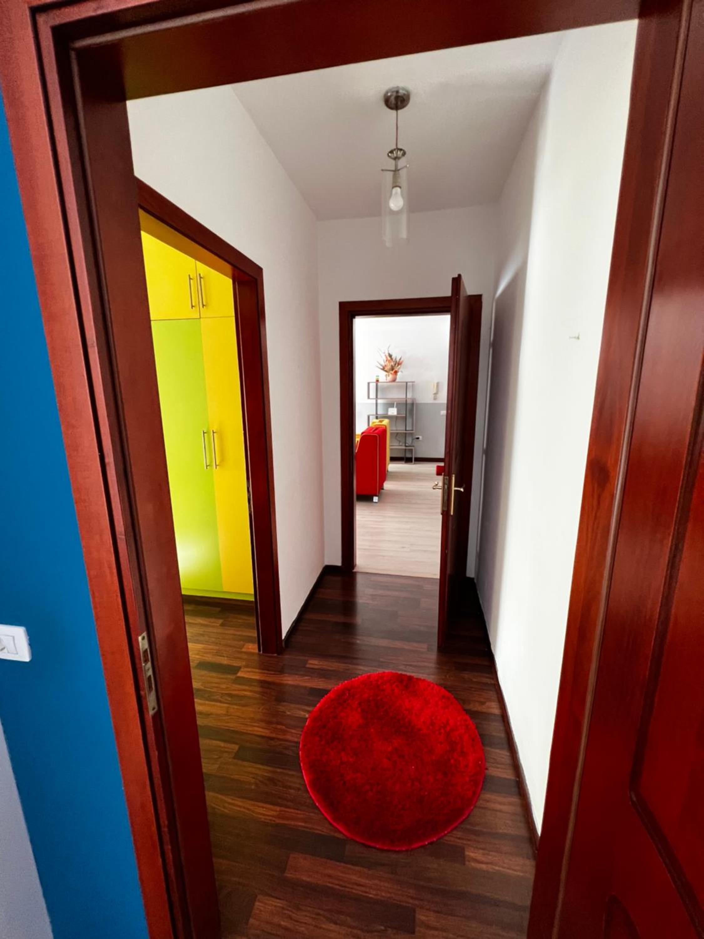 Urban Apartment