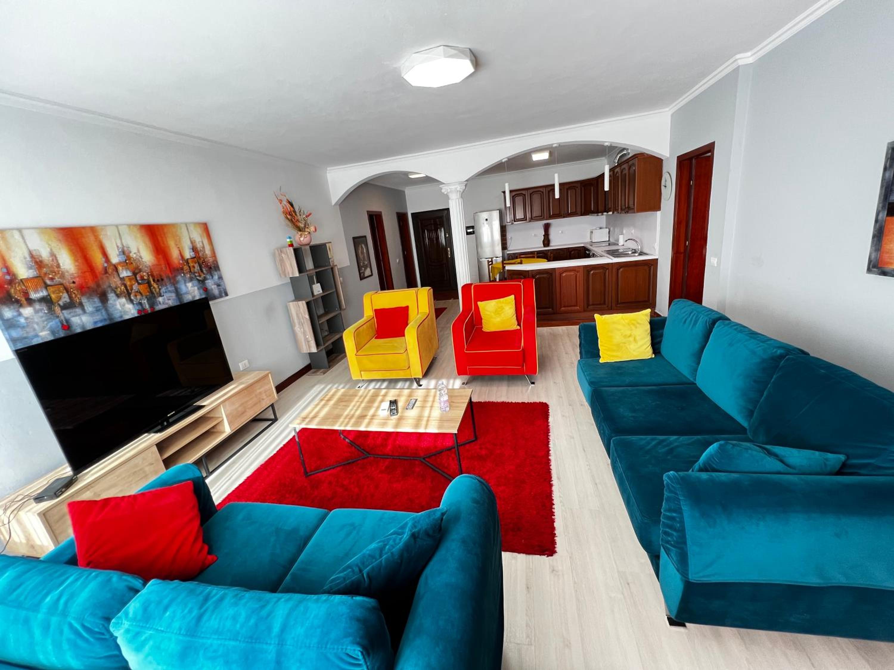 Urban Apartment