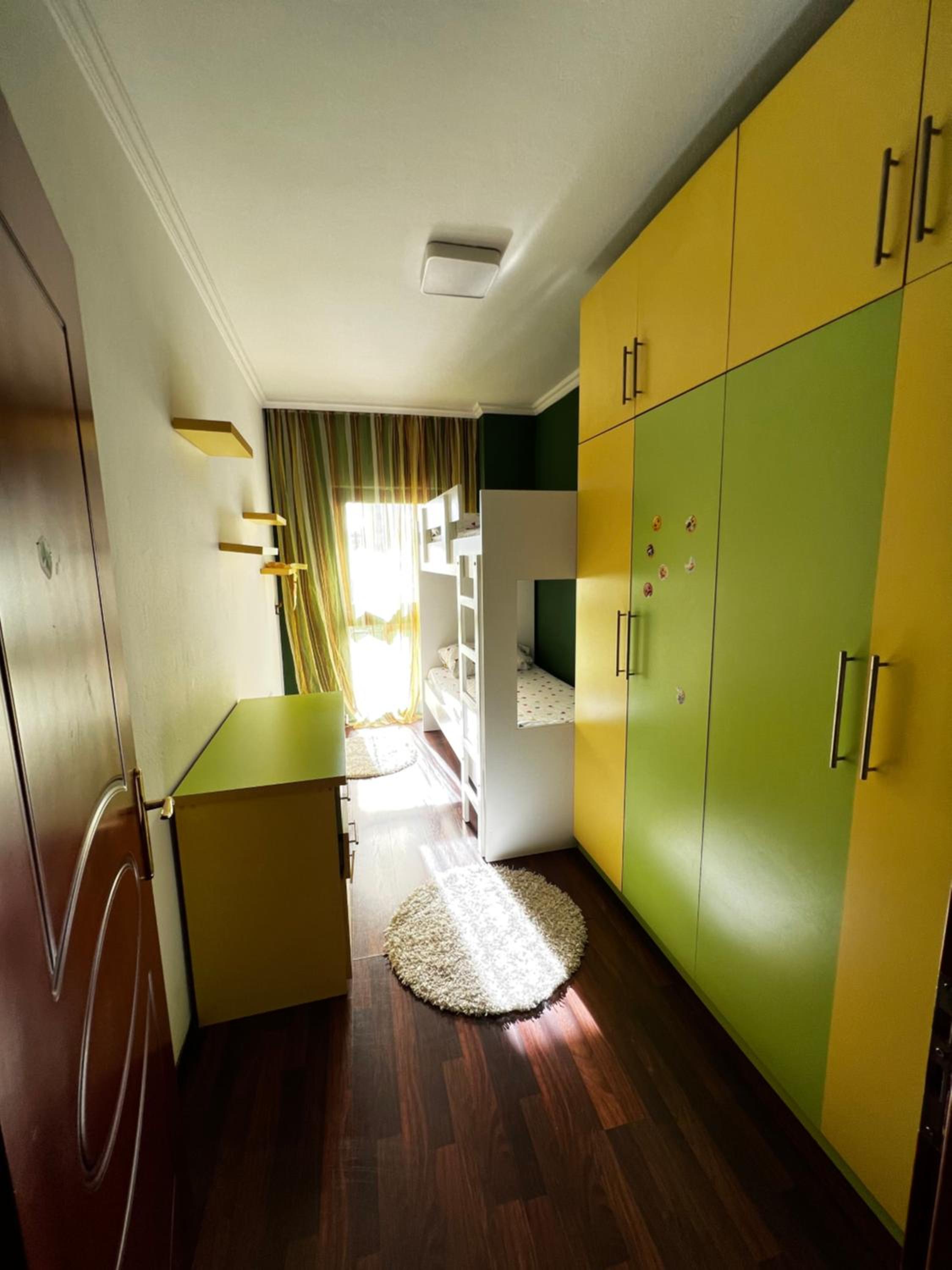 Urban Apartment