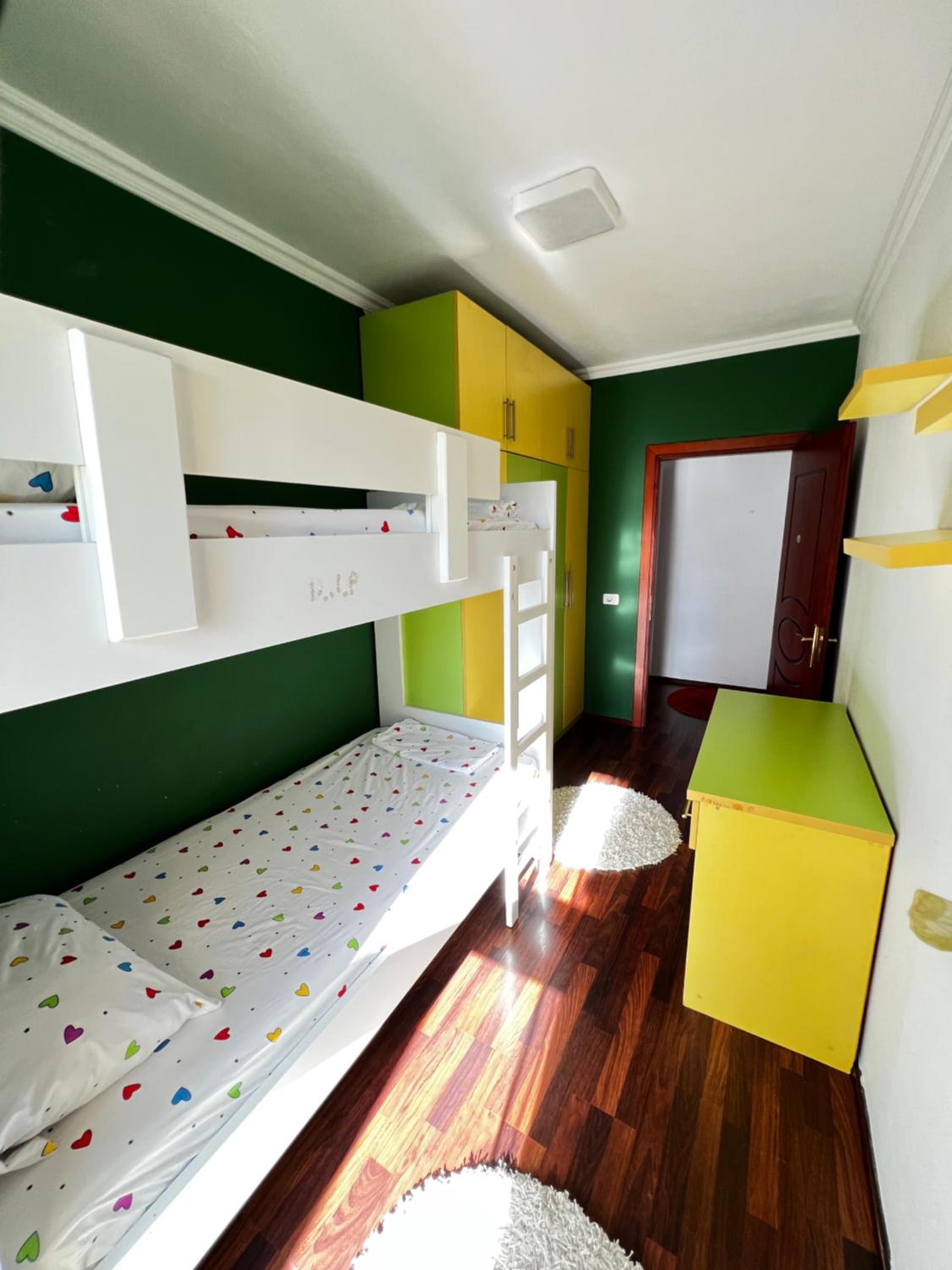 Urban Apartment