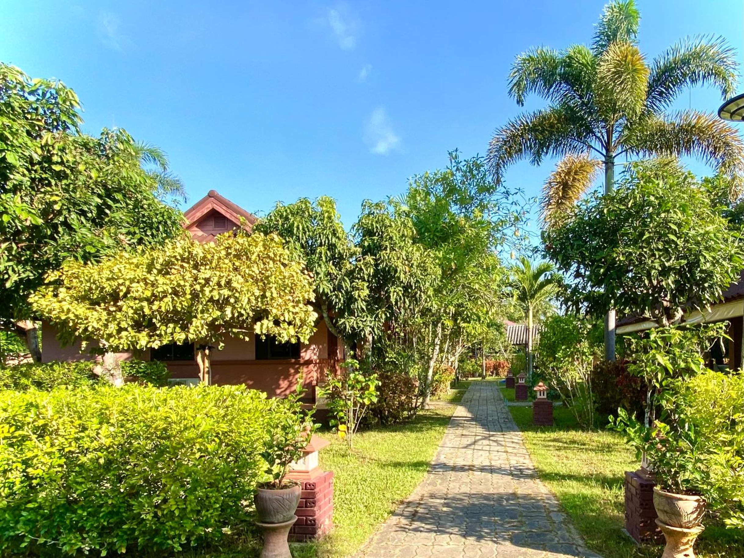 garden