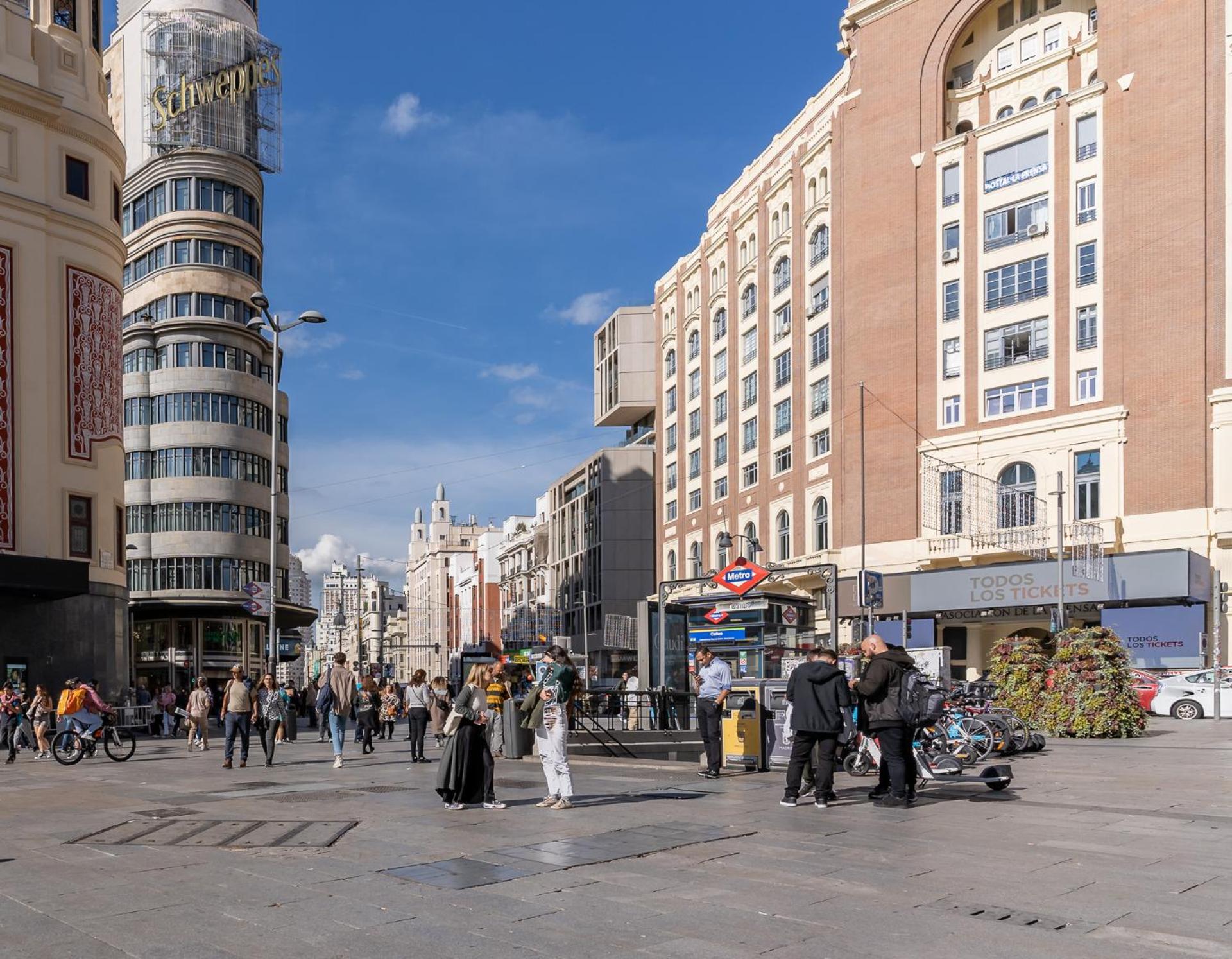 Gran Via Experience