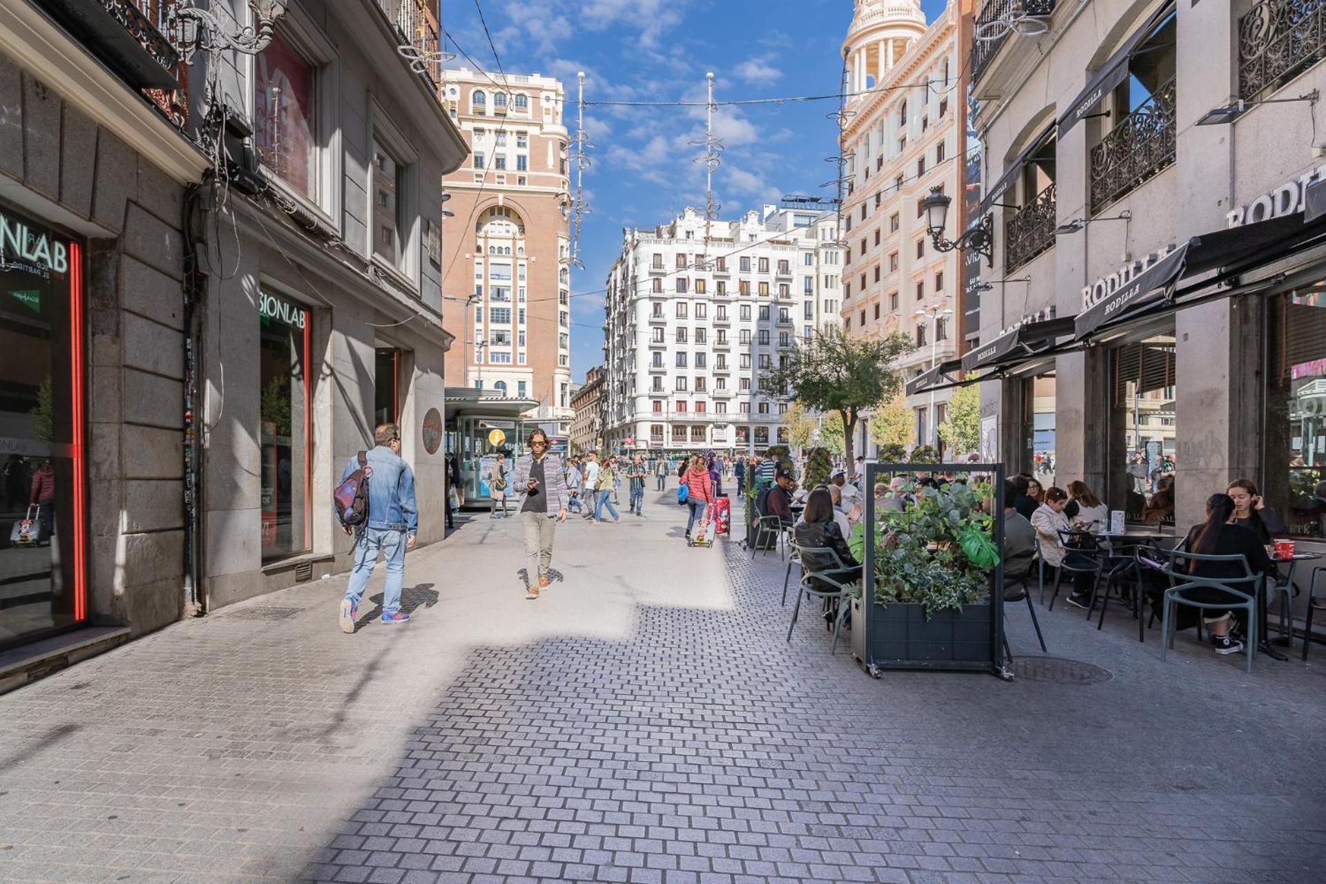 Gran Via Experience
