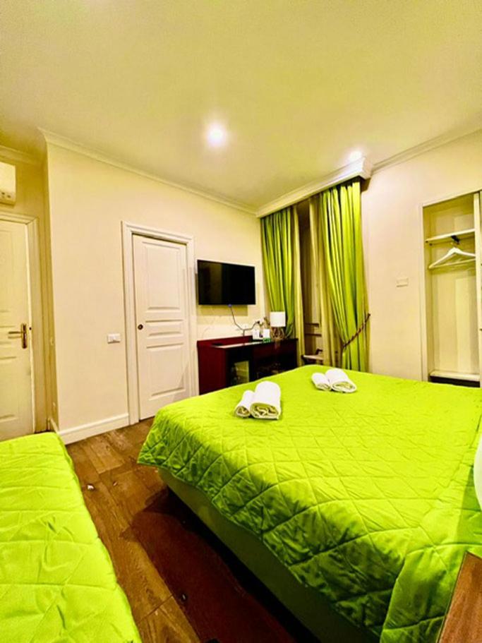 Quirinale luxury suite Roma