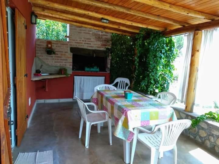 Cabañas Paraje Noviembre