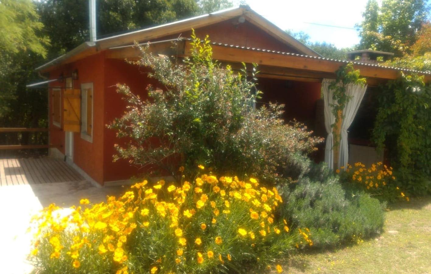 Cabañas Paraje Noviembre