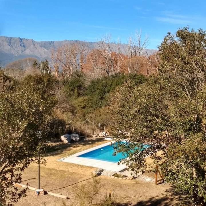 Cabañas Paraje Noviembre