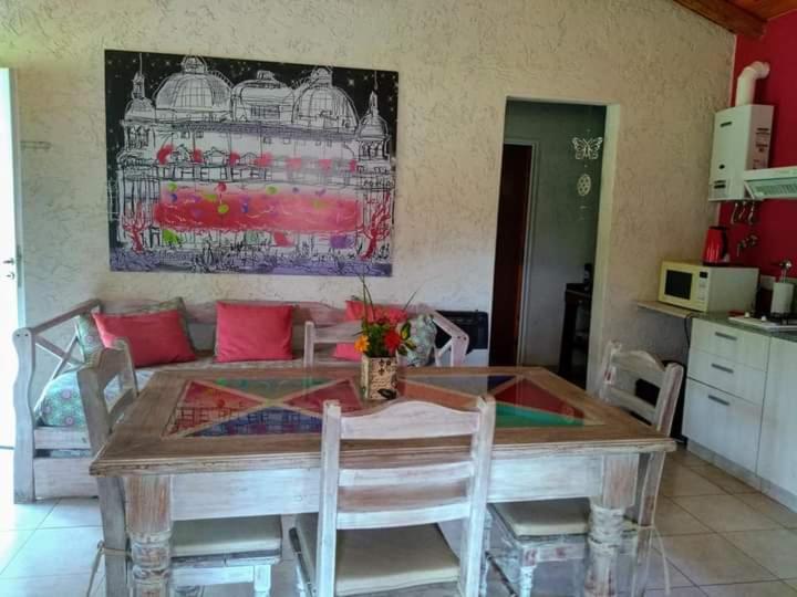 Cabañas Paraje Noviembre