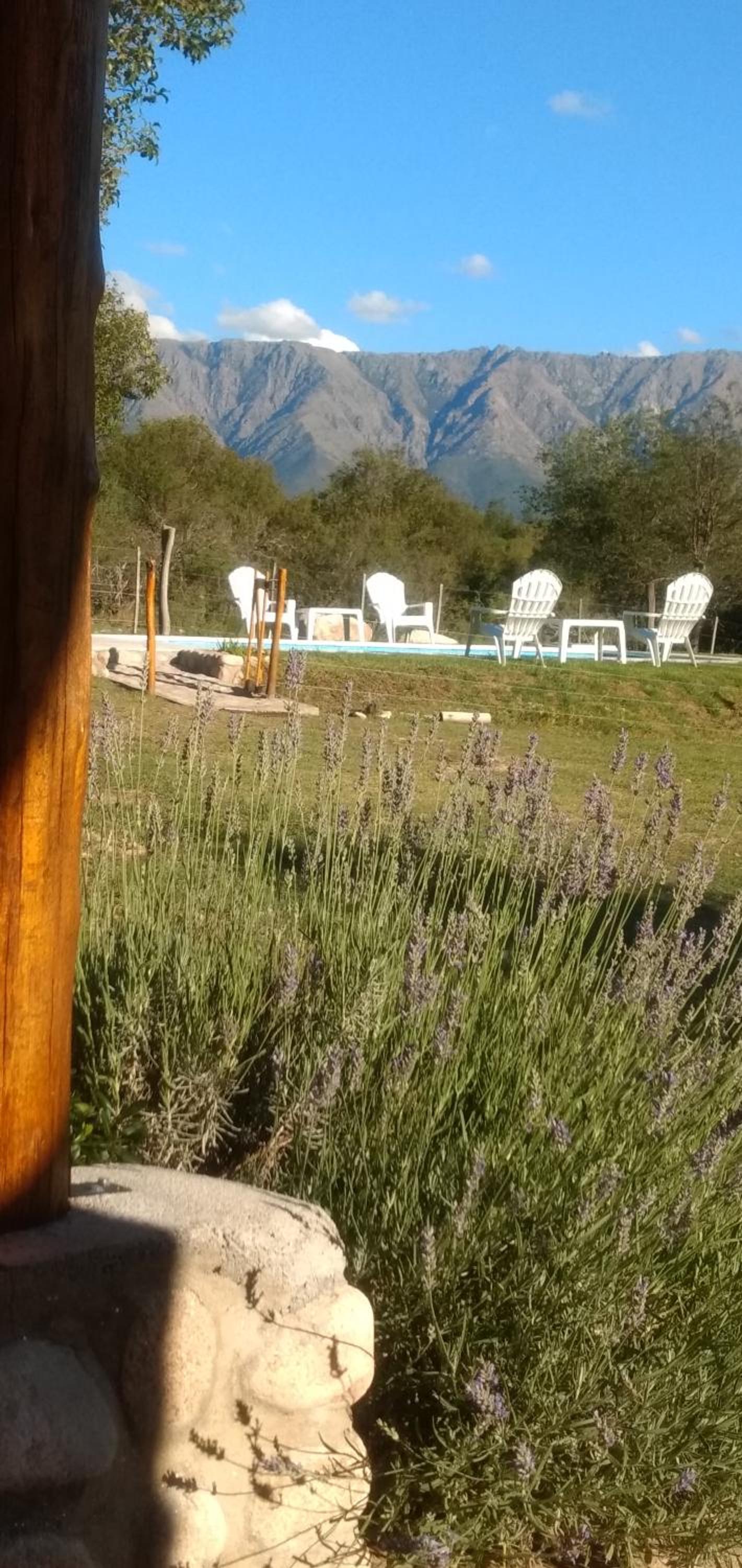 Cabañas Paraje Noviembre