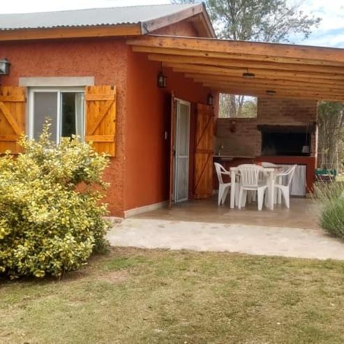 Cabañas Paraje Noviembre