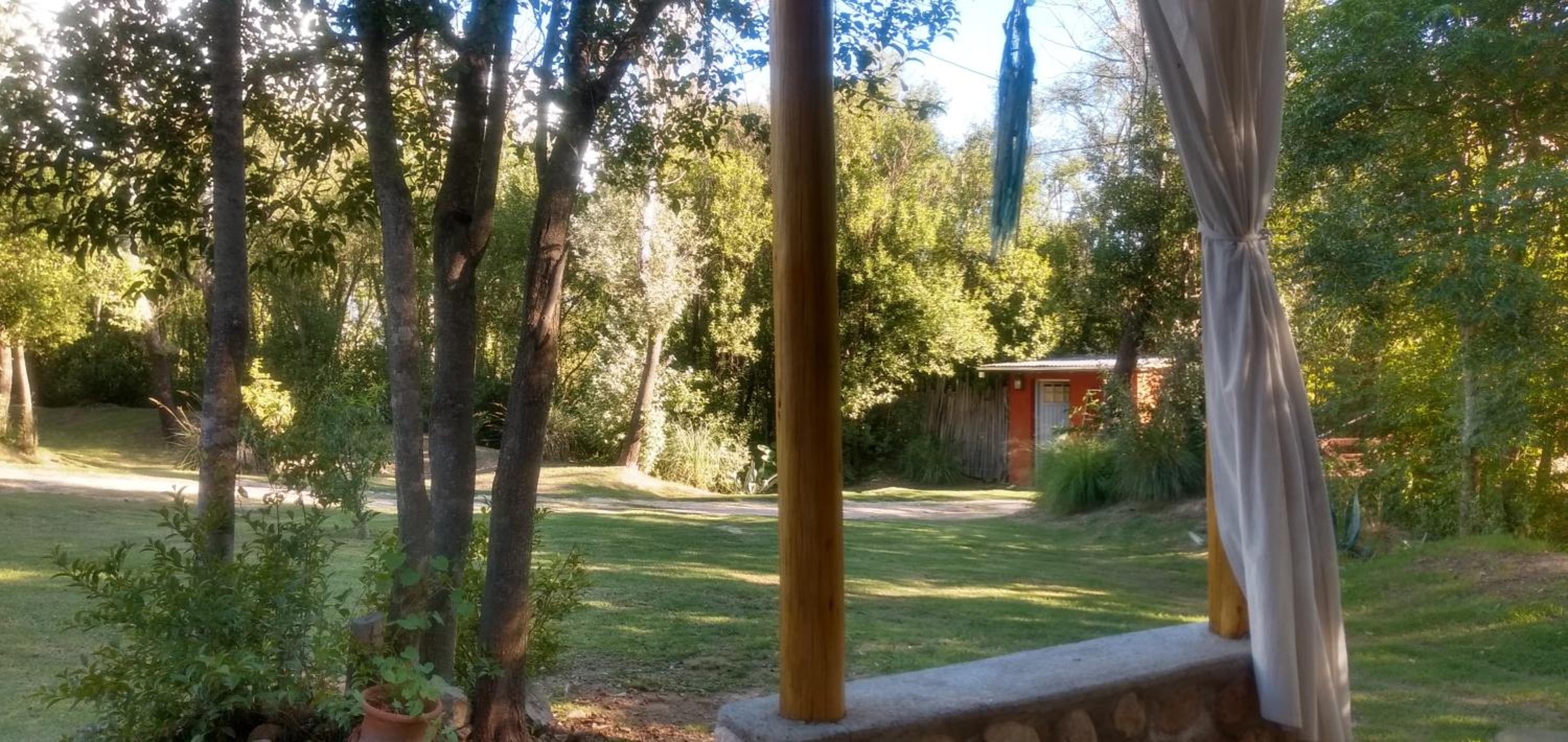 Cabañas Paraje Noviembre