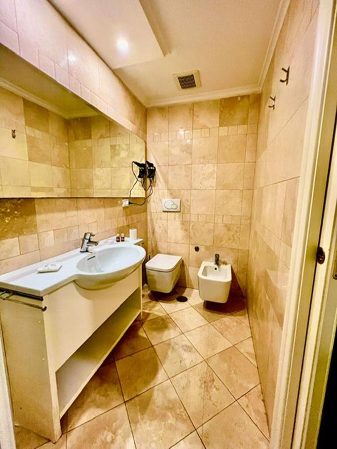 Quirinale luxury suite Roma
