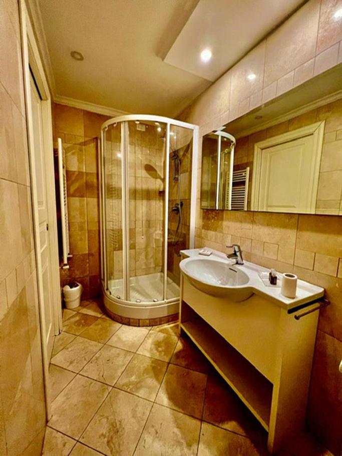 Quirinale luxury suite Roma