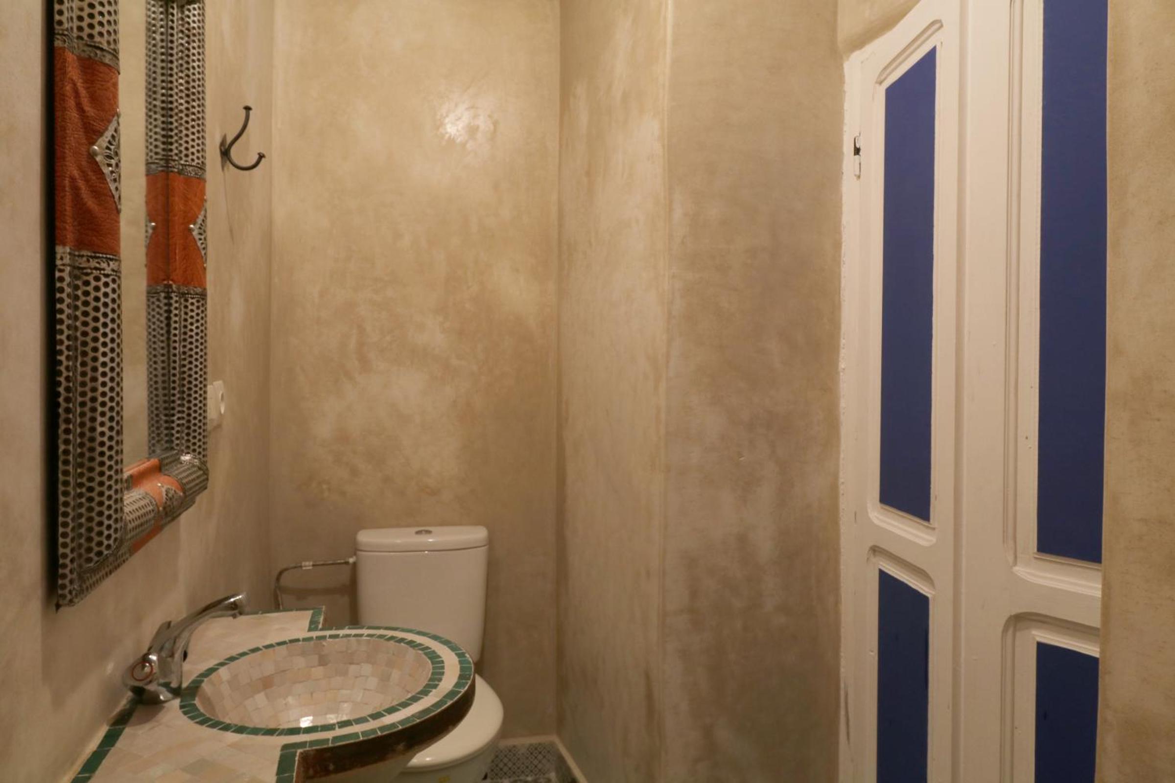 bathroom