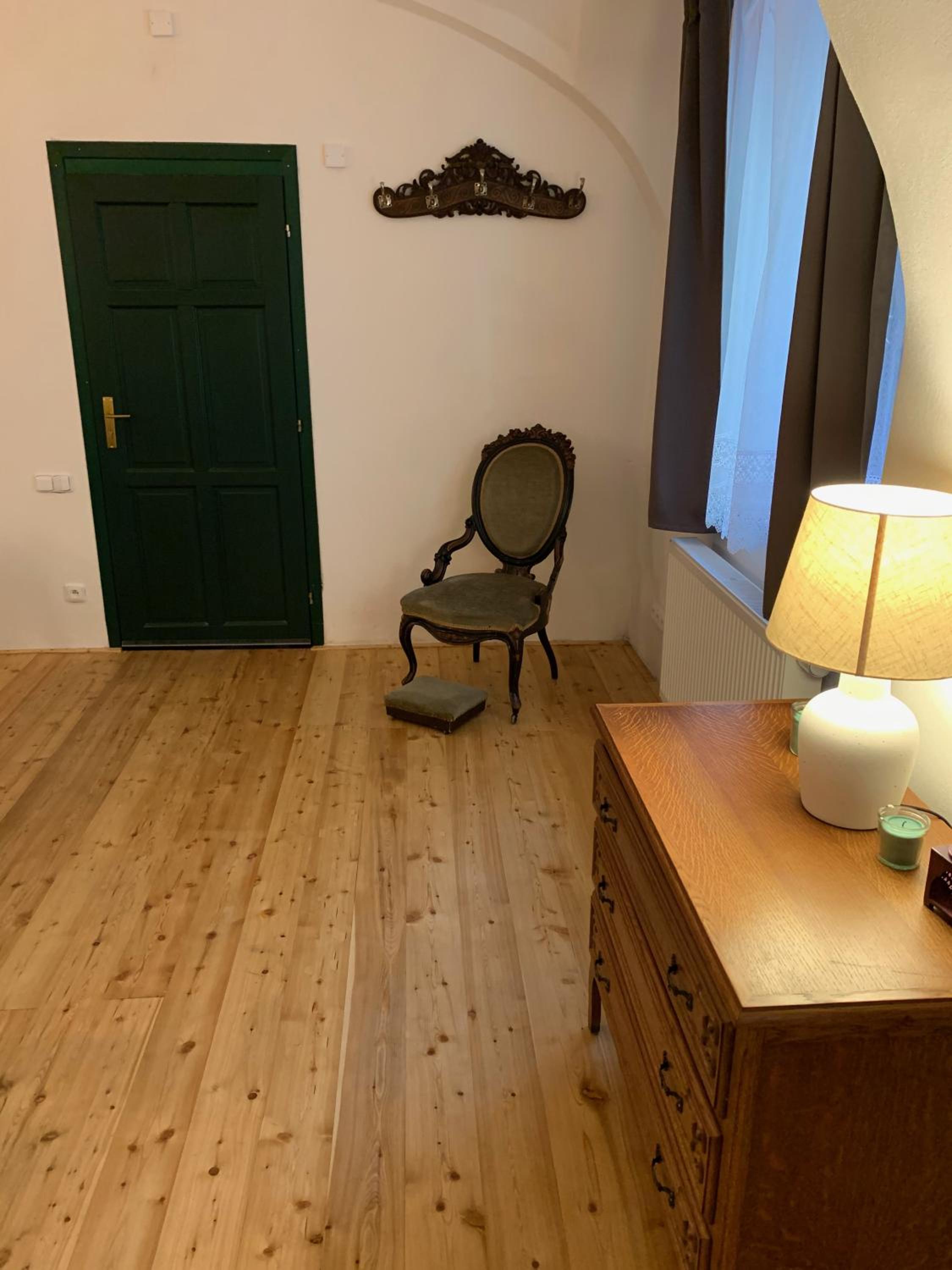 Apartmány Zámecká