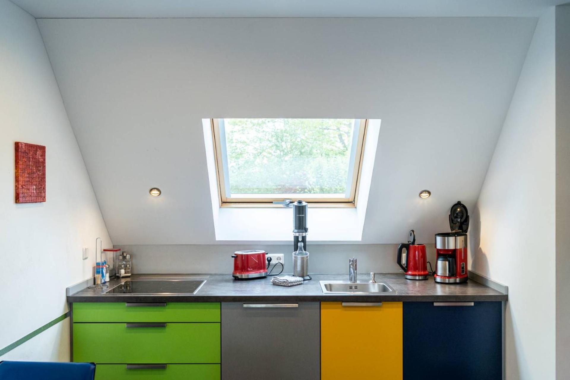 Ferienwohnung Die Paradiesische