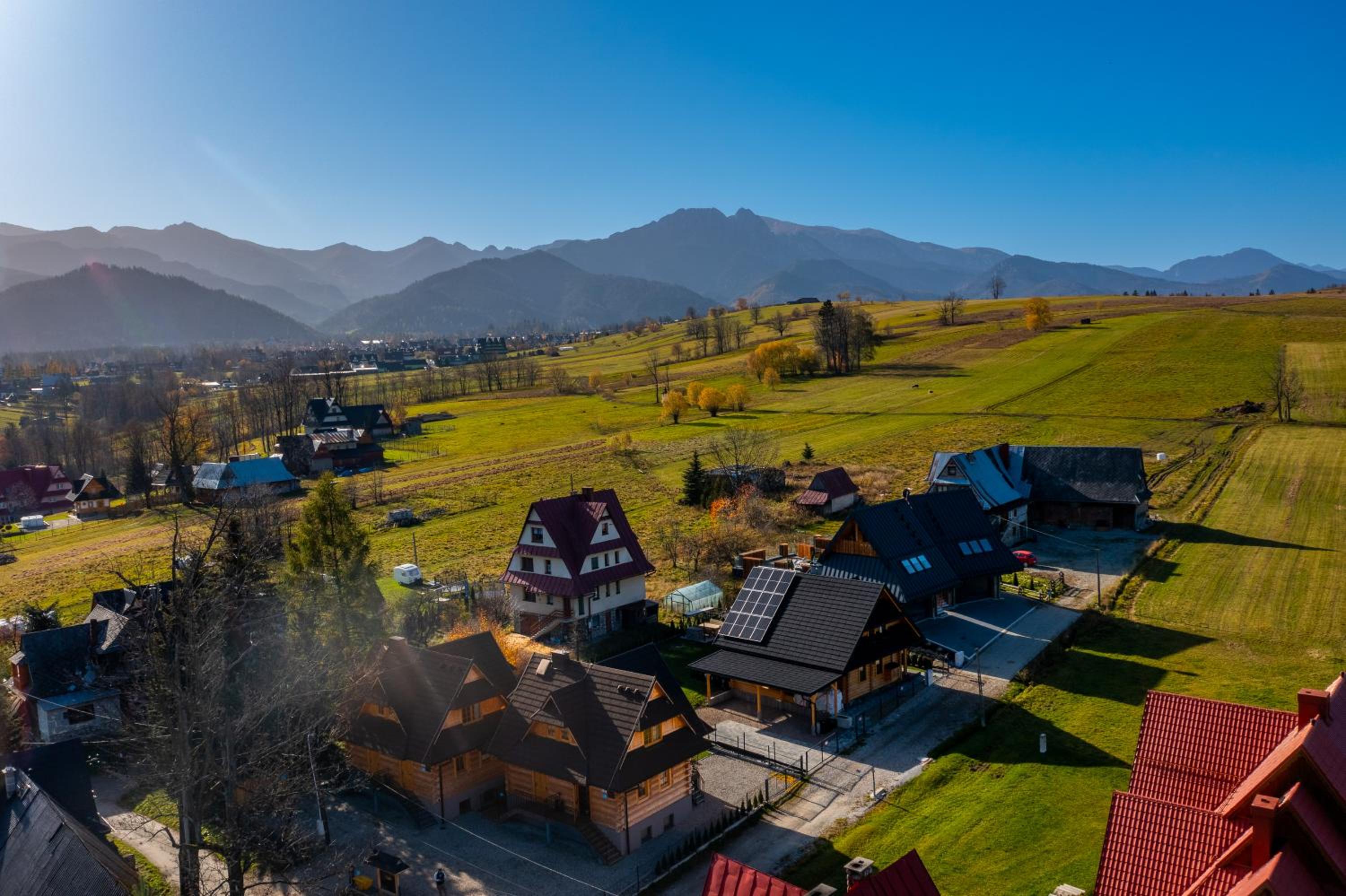 Michałowy Sen Domki Zakopane