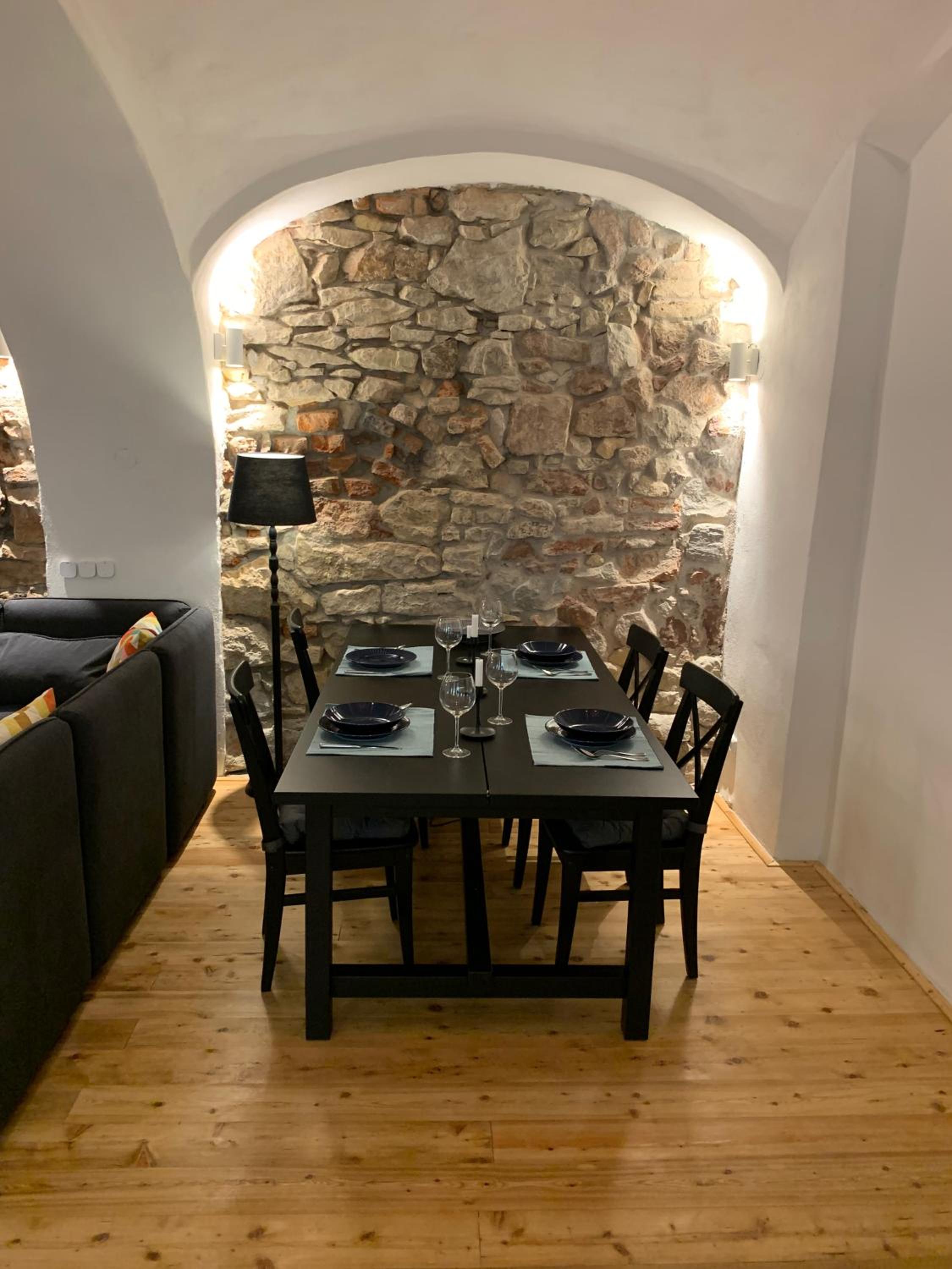 Apartmány Zámecká