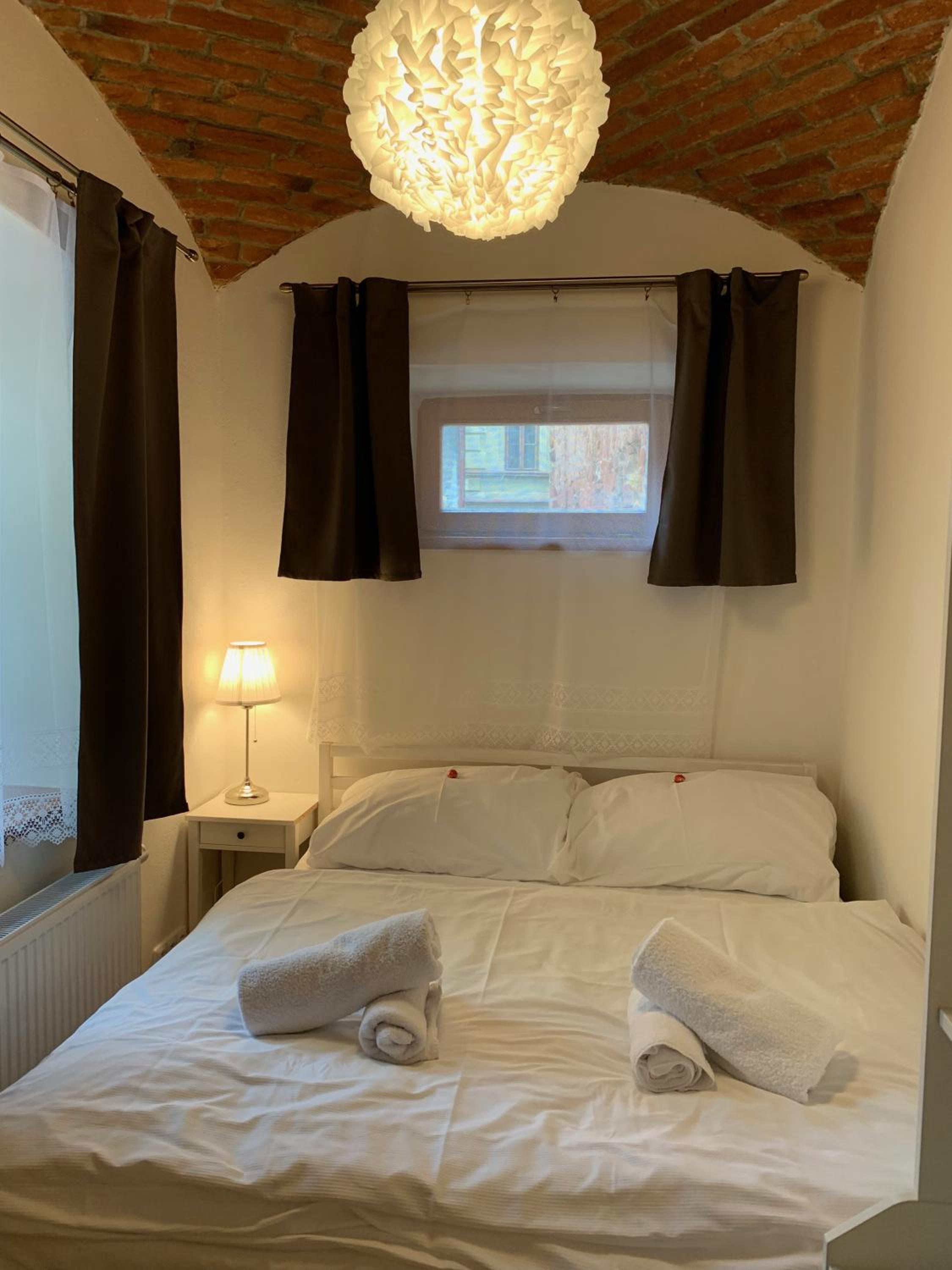 Apartmány Zámecká
