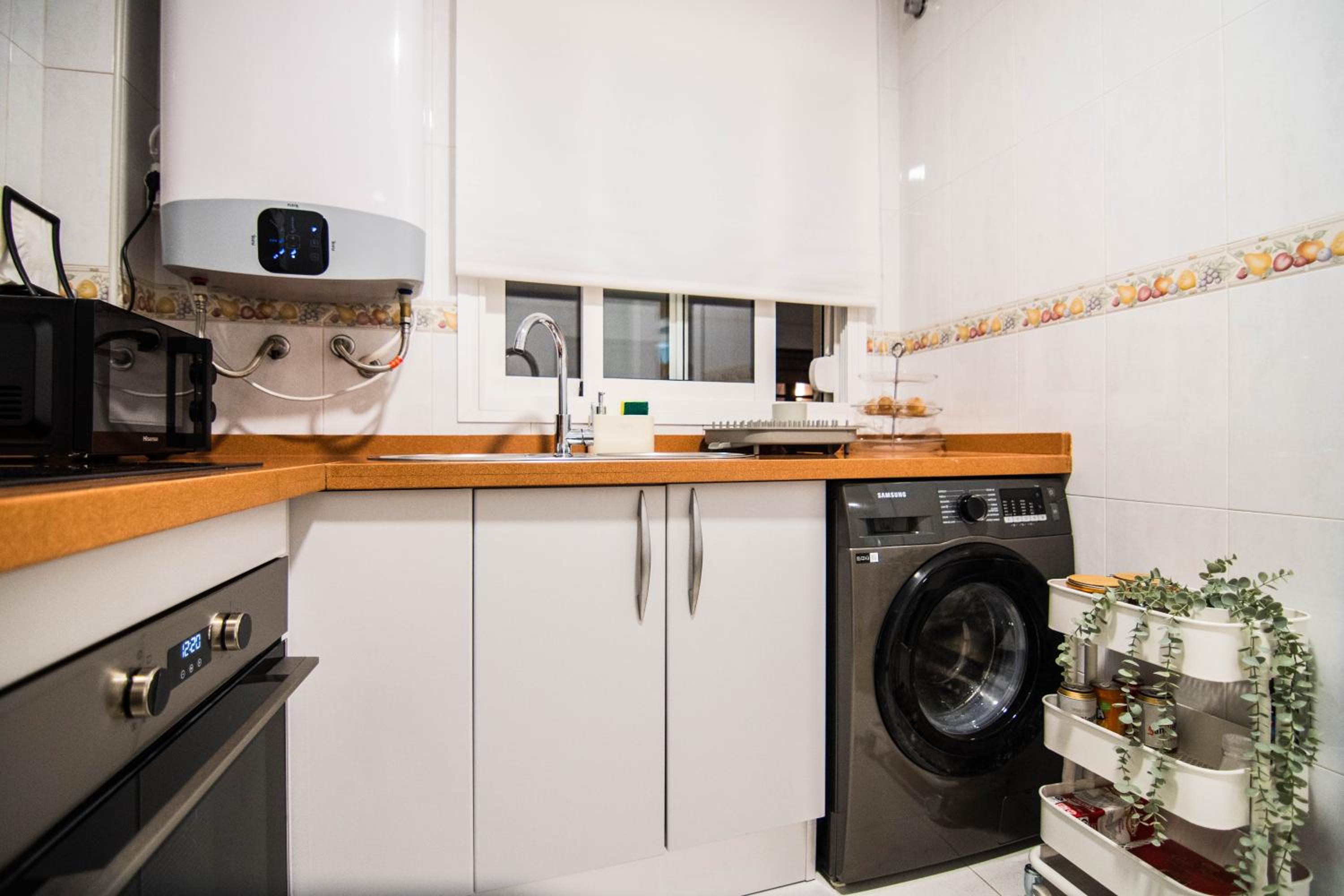 kitchen