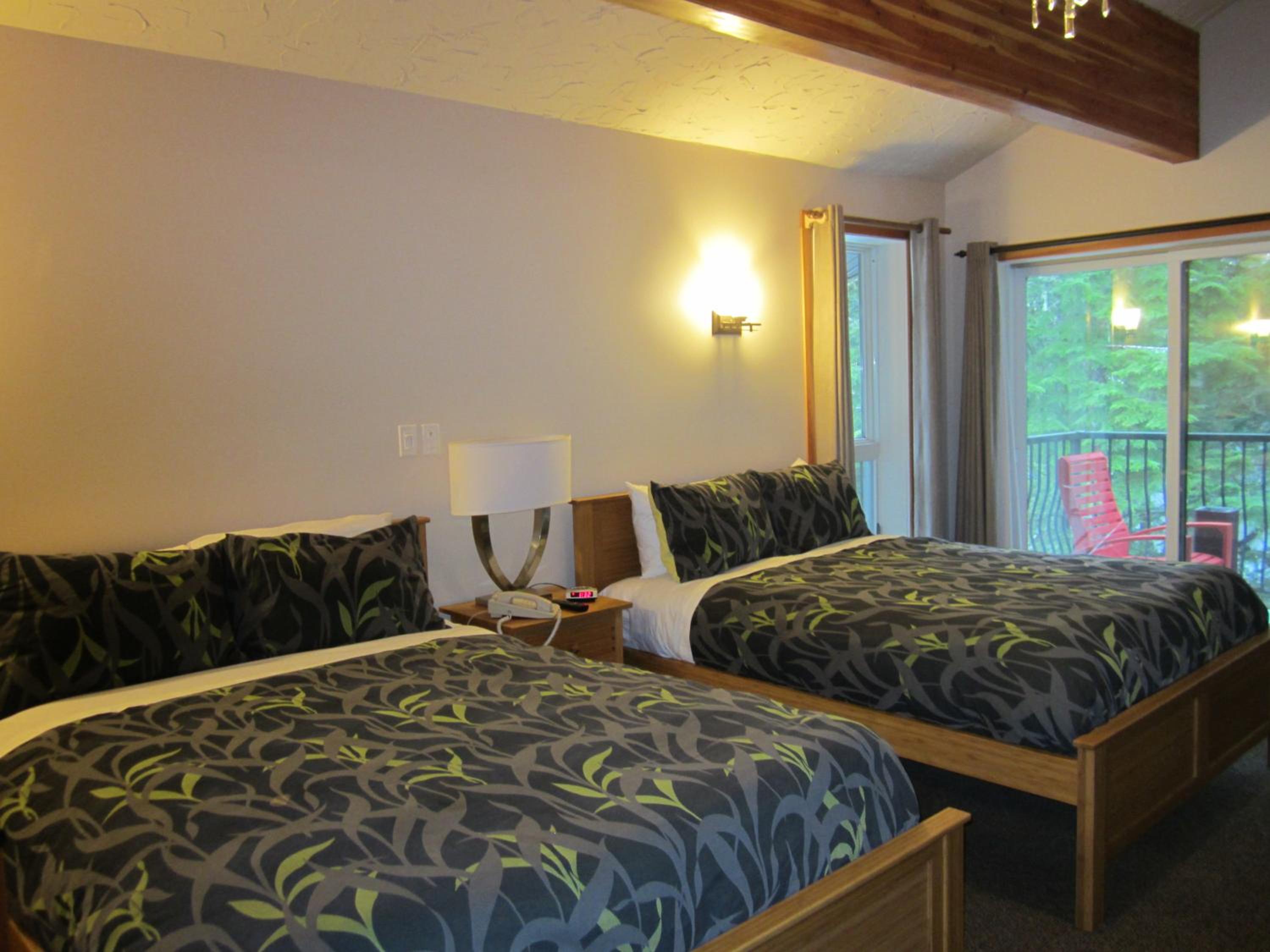 The Lodge At Skeena Landing