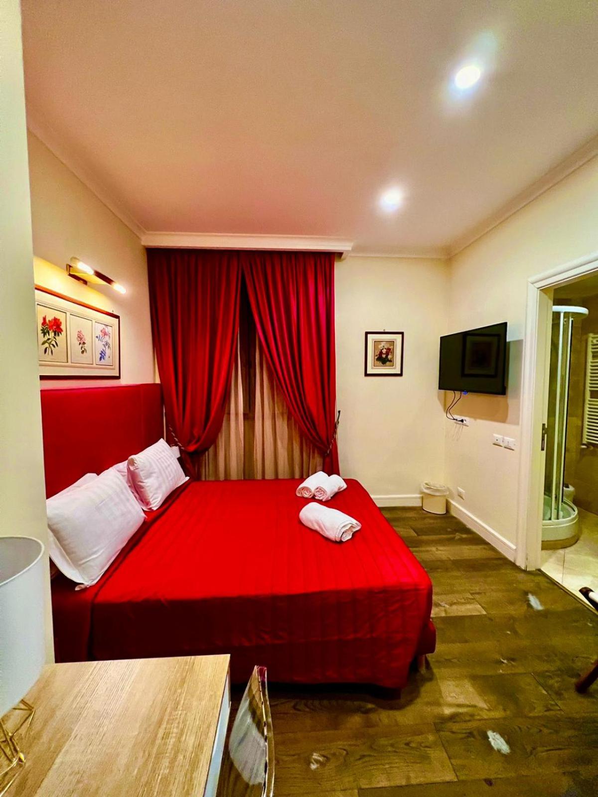 Quirinale luxury suite Roma