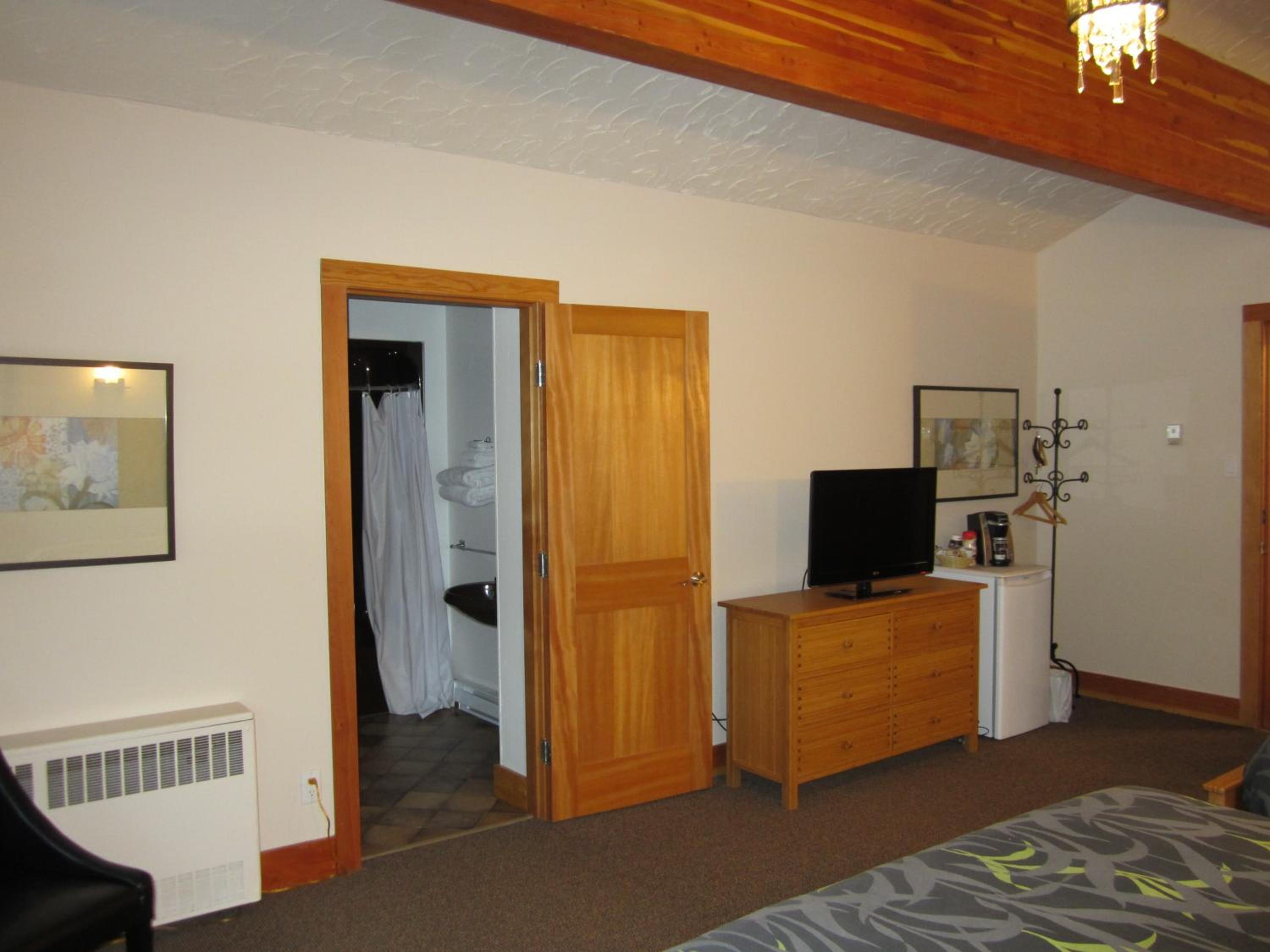 The Lodge At Skeena Landing
