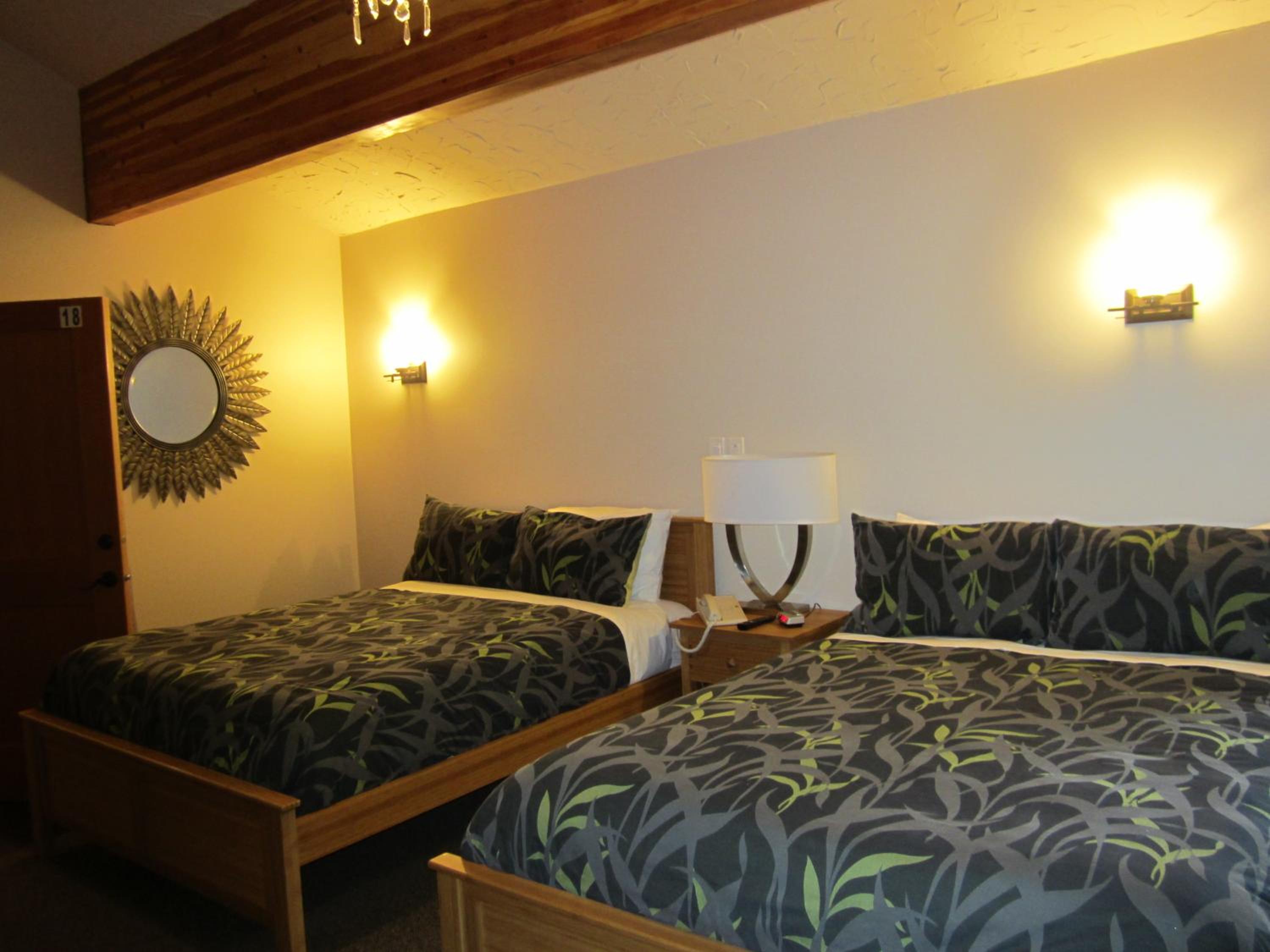 The Lodge At Skeena Landing