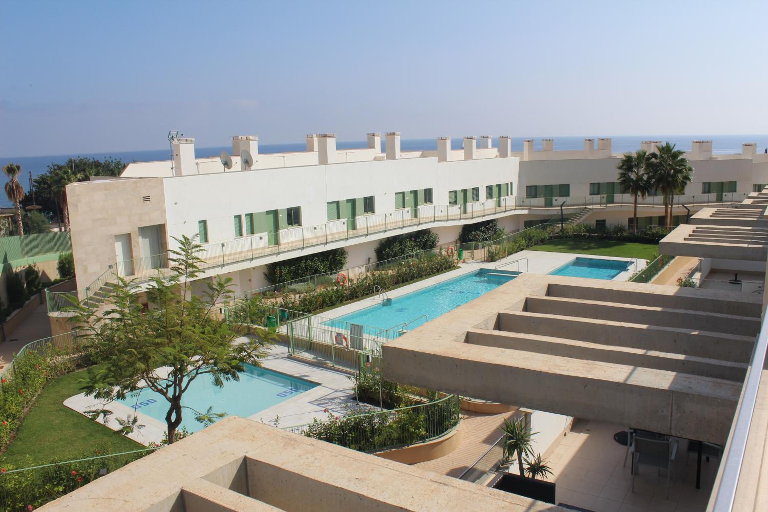 Apartamento El Sueño Mojácar 1ª Línea de playa photo 2