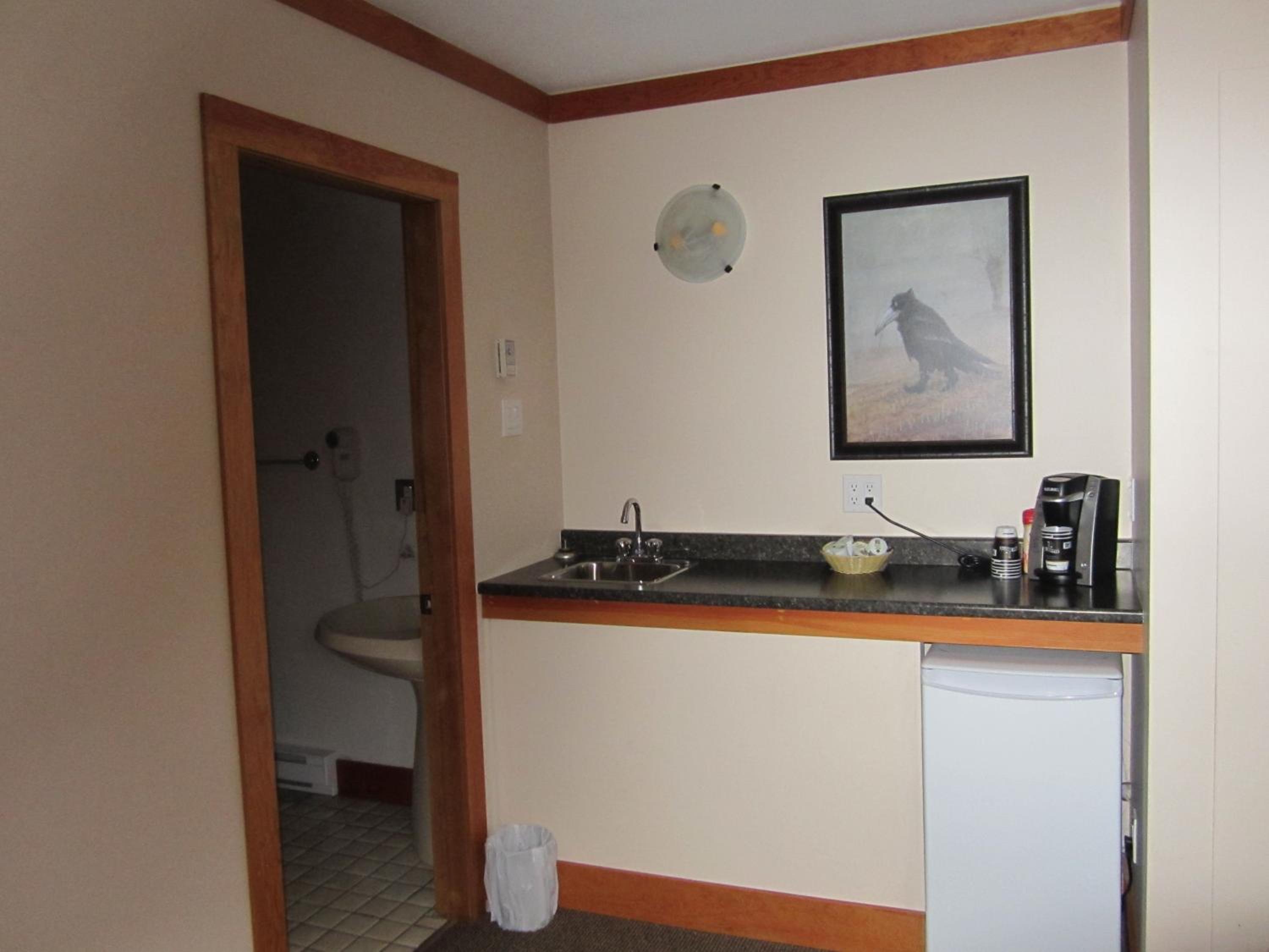 The Lodge At Skeena Landing