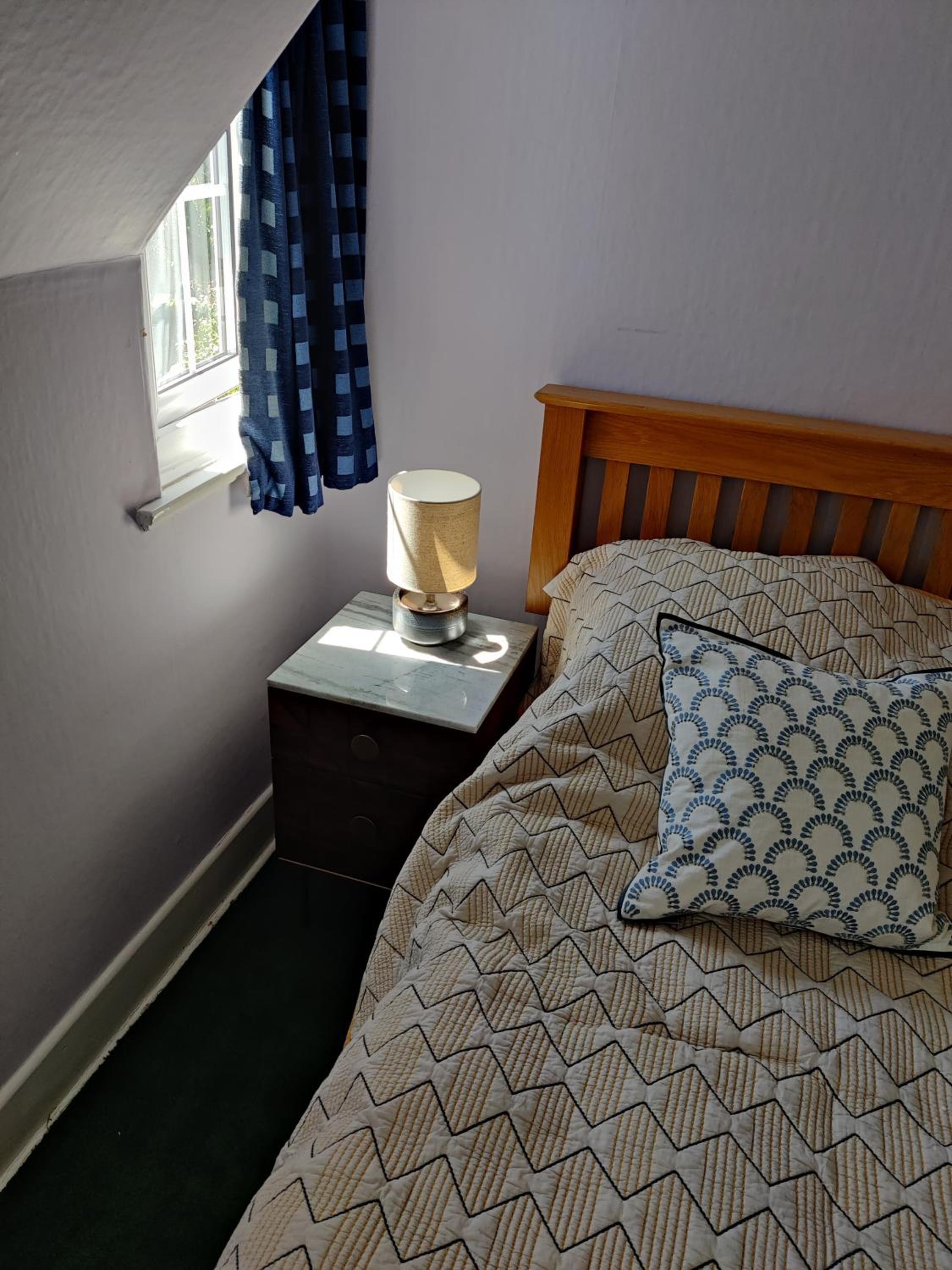 April cottage