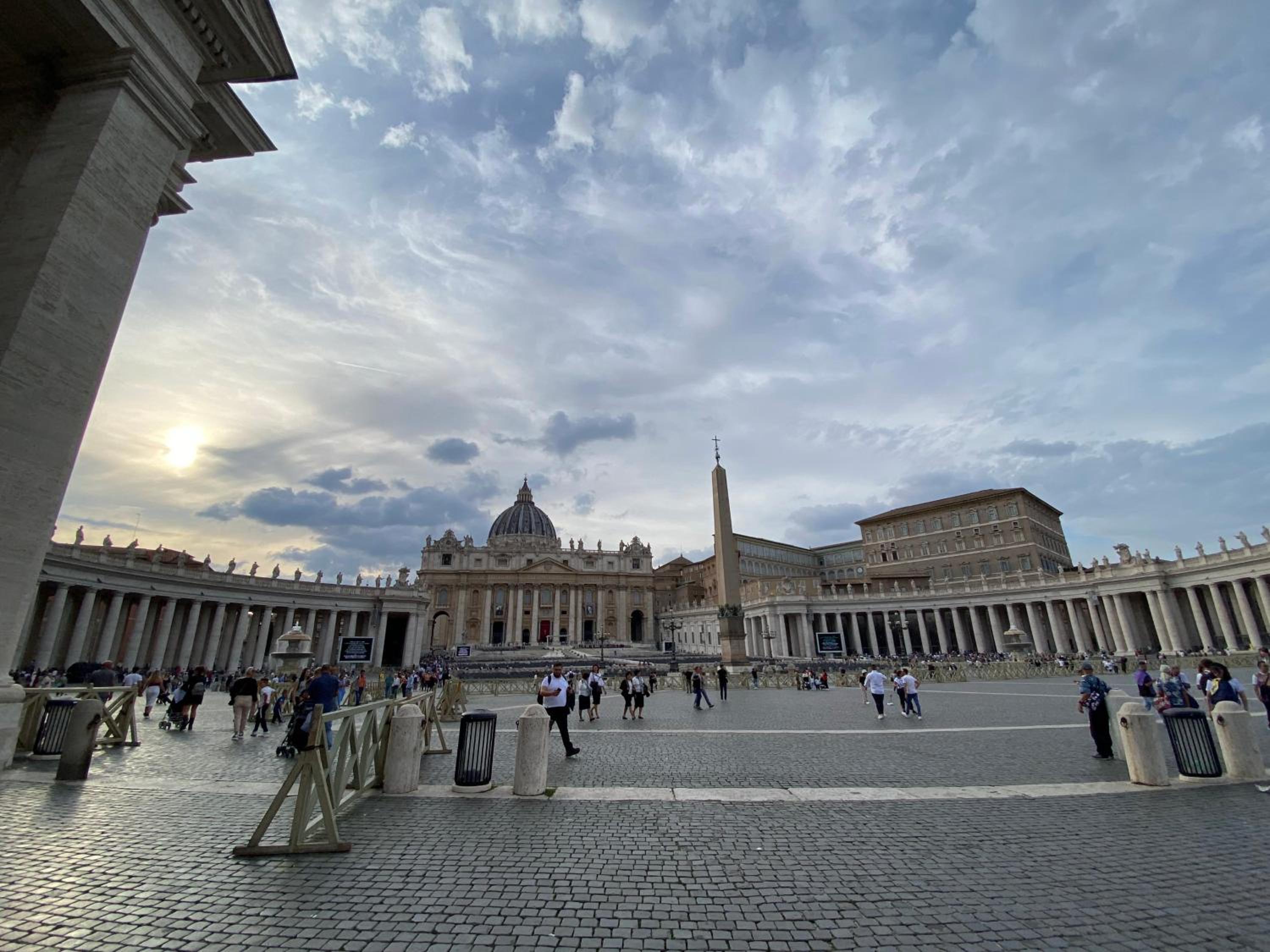 La Petite Sissi Vaticano Roma Apartment